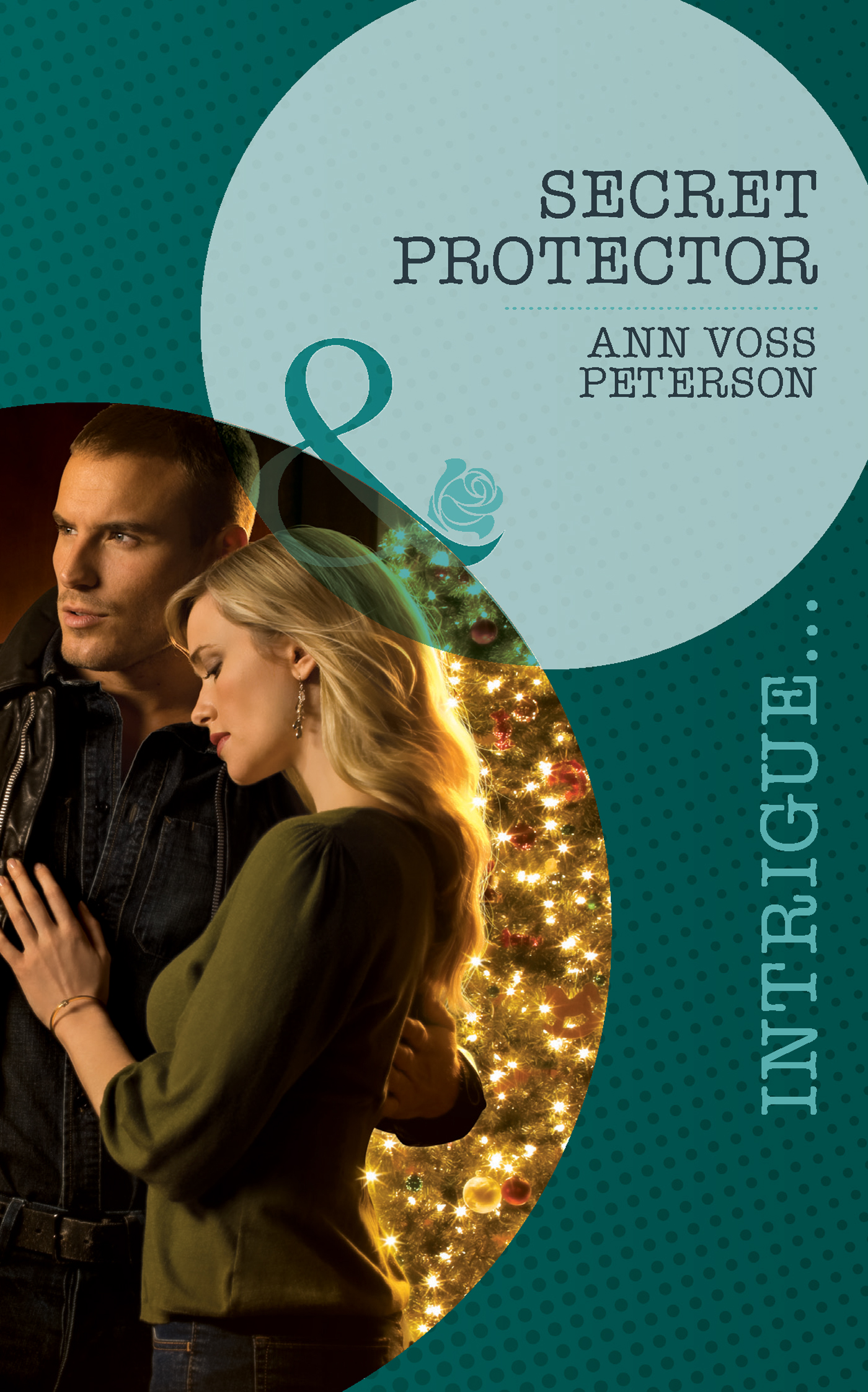 Обложка книги «Secret Protector»