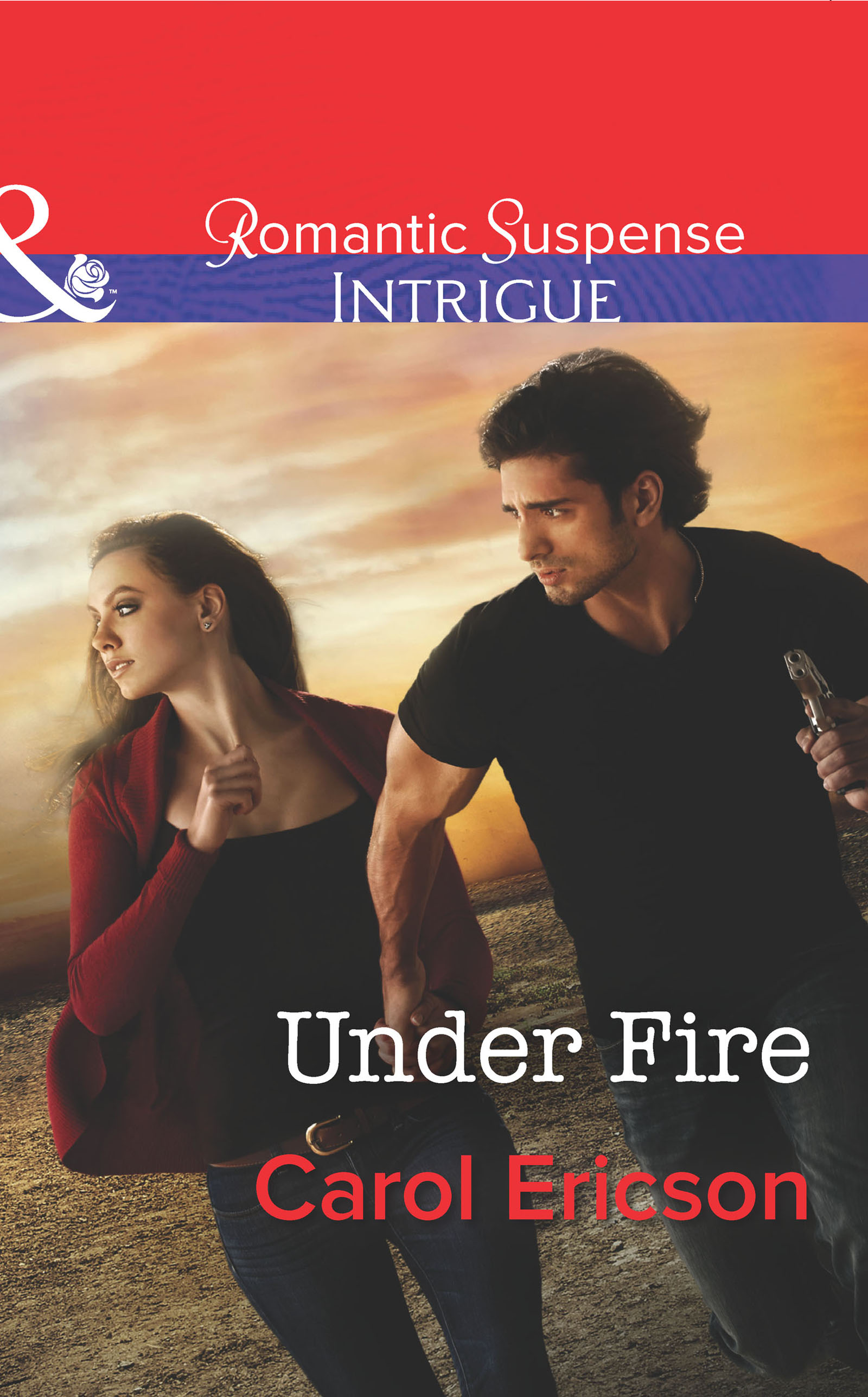 Обложка книги «Under Fire»