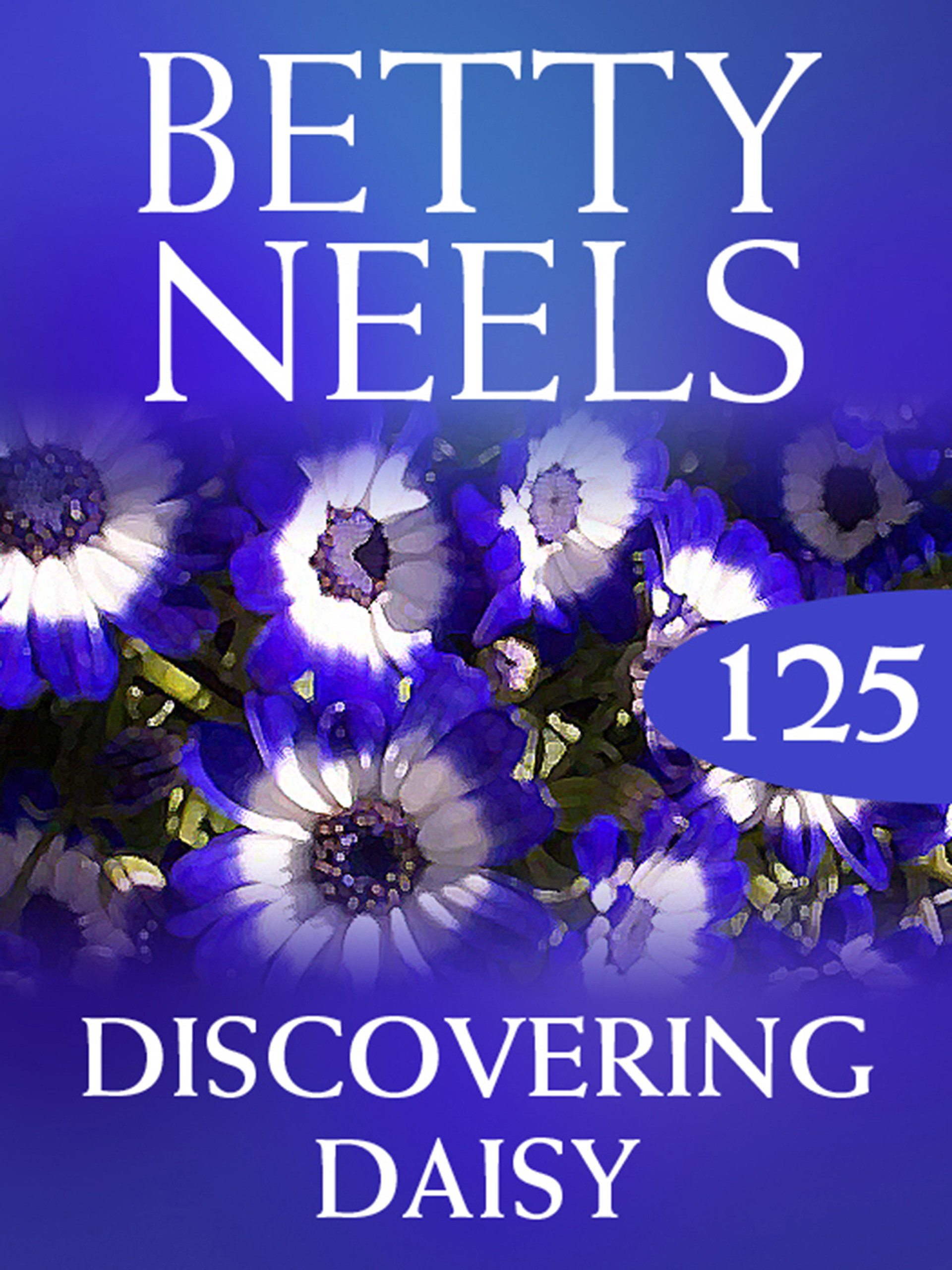 Обложка книги «Discovering Daisy»