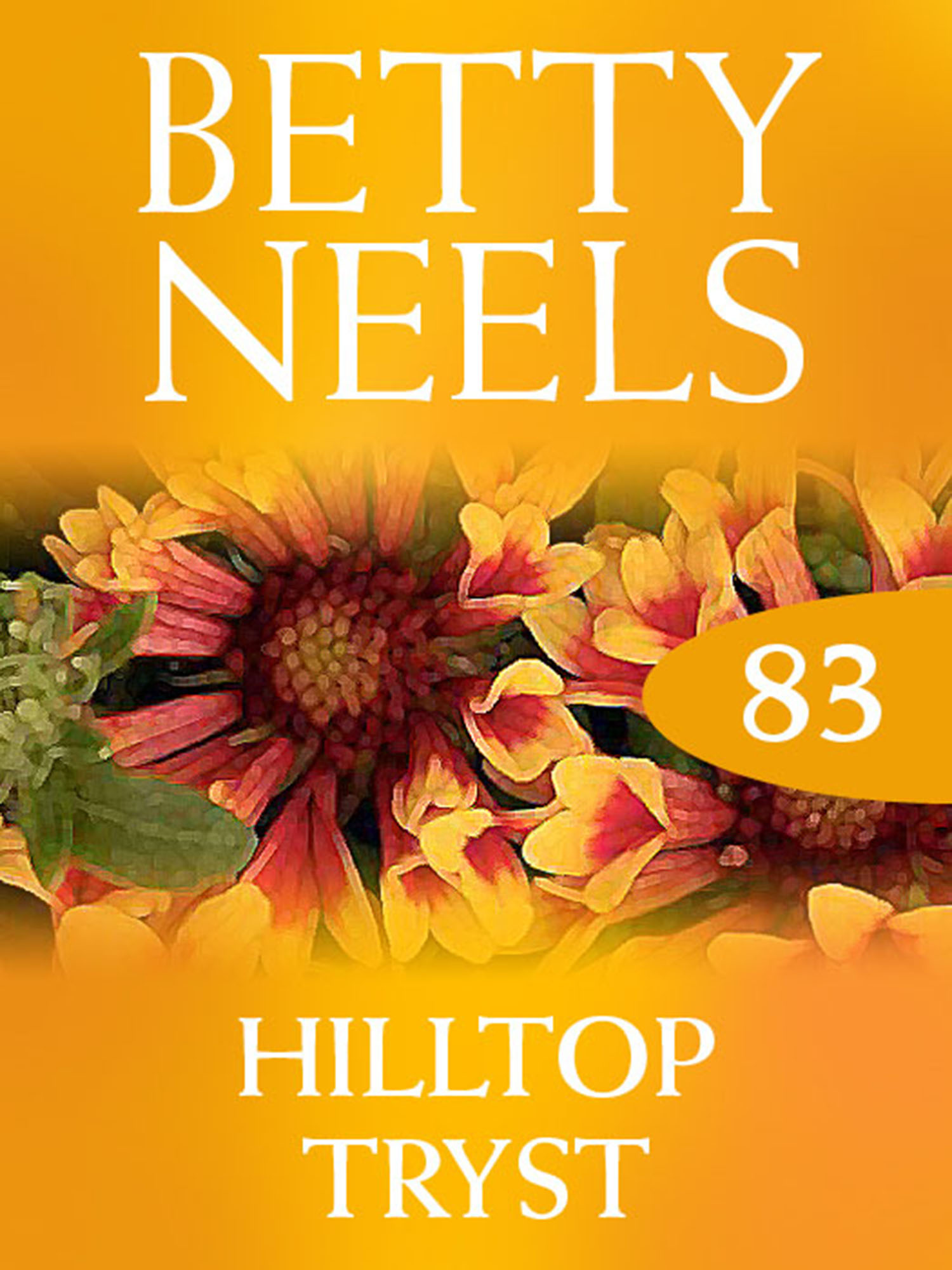 Обложка книги «Hilltop Tryst»