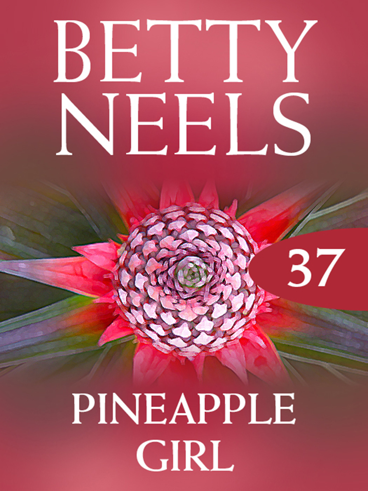 Обложка книги «Pineapple Girl»