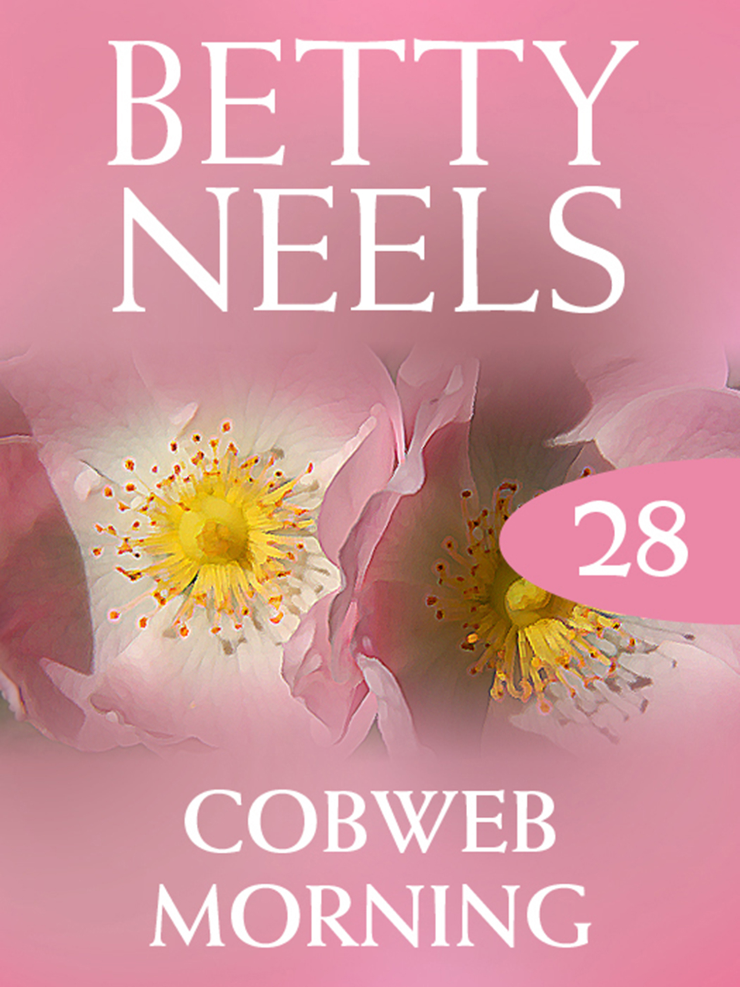 Обложка книги «Cobweb Morning»