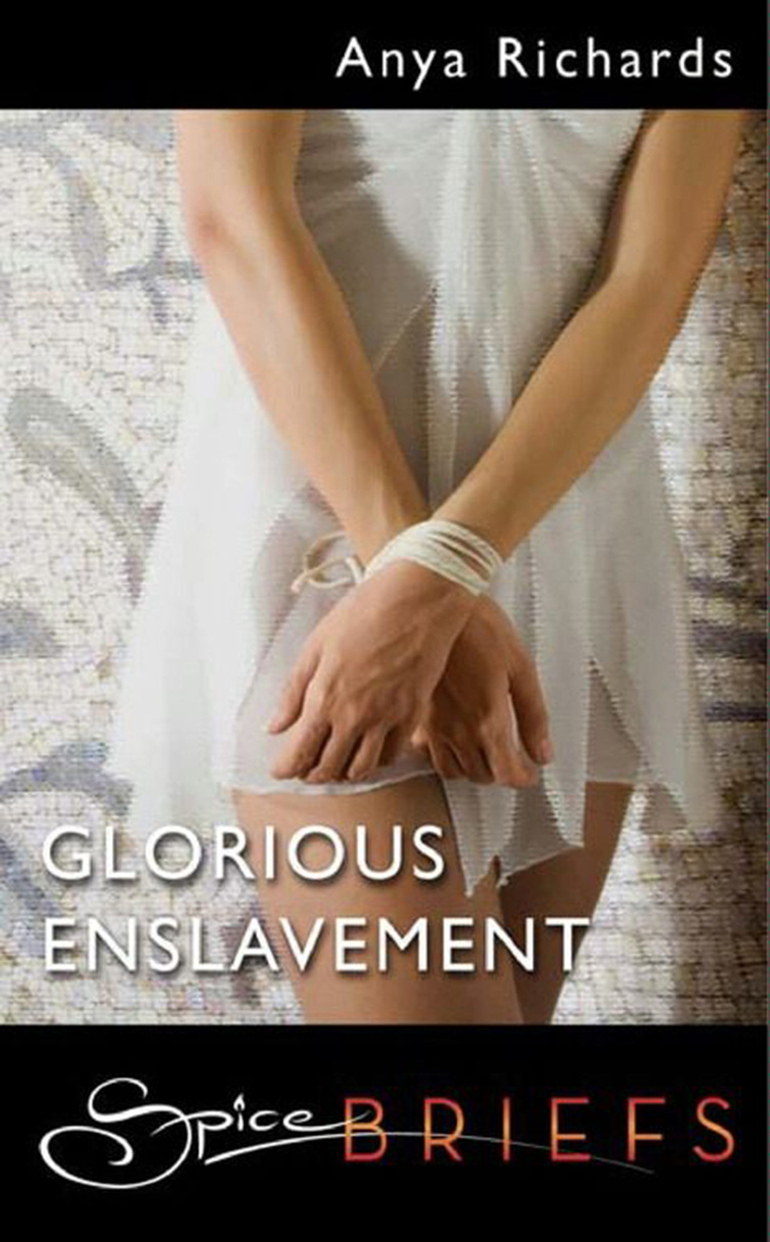 Обложка книги «Glorious Enslavement»