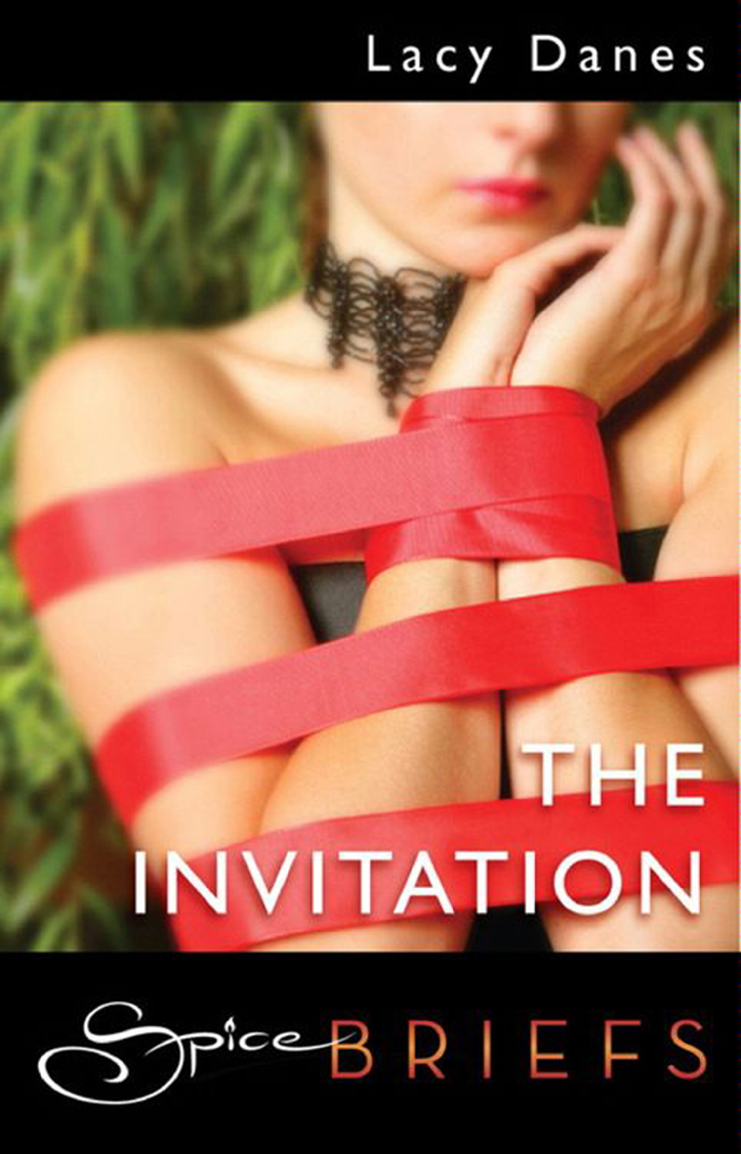 Обложка книги «The Invitation»