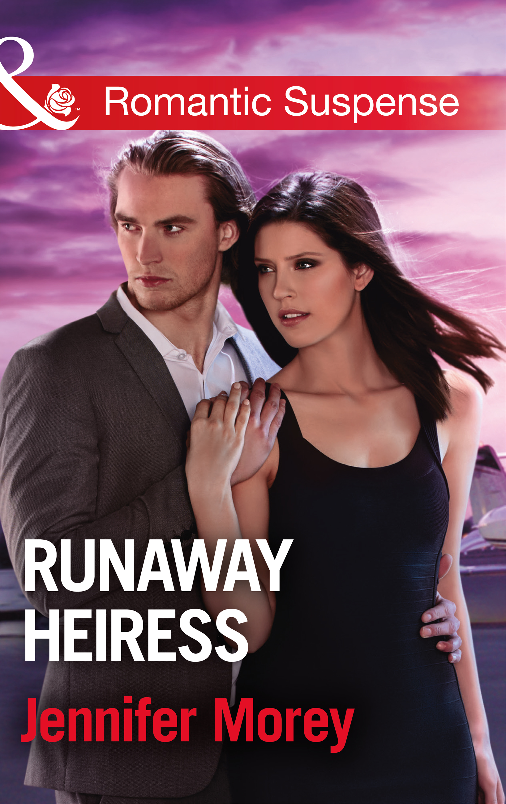 Обложка книги «Runaway Heiress»