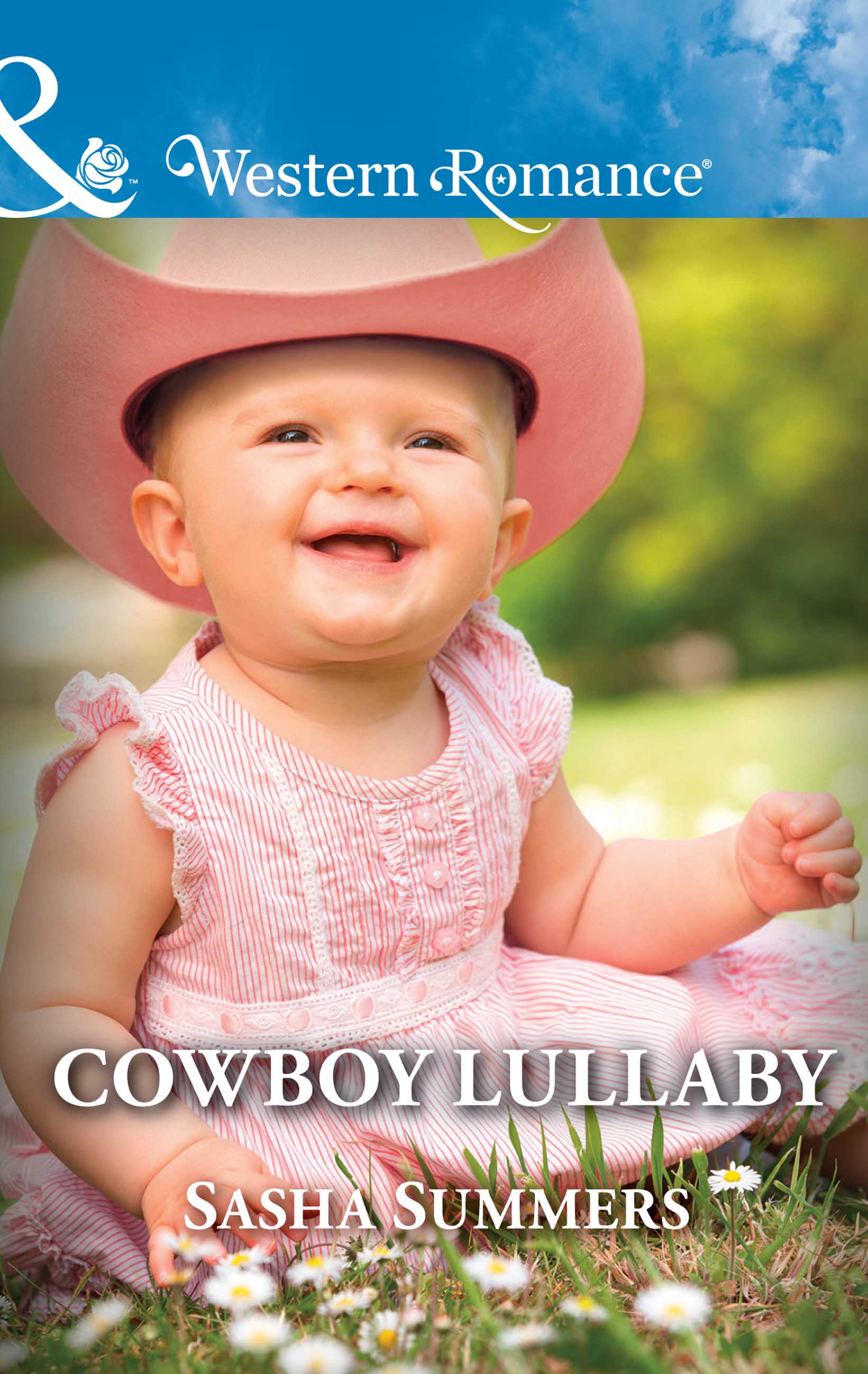 Обложка книги «Cowboy Lullaby»