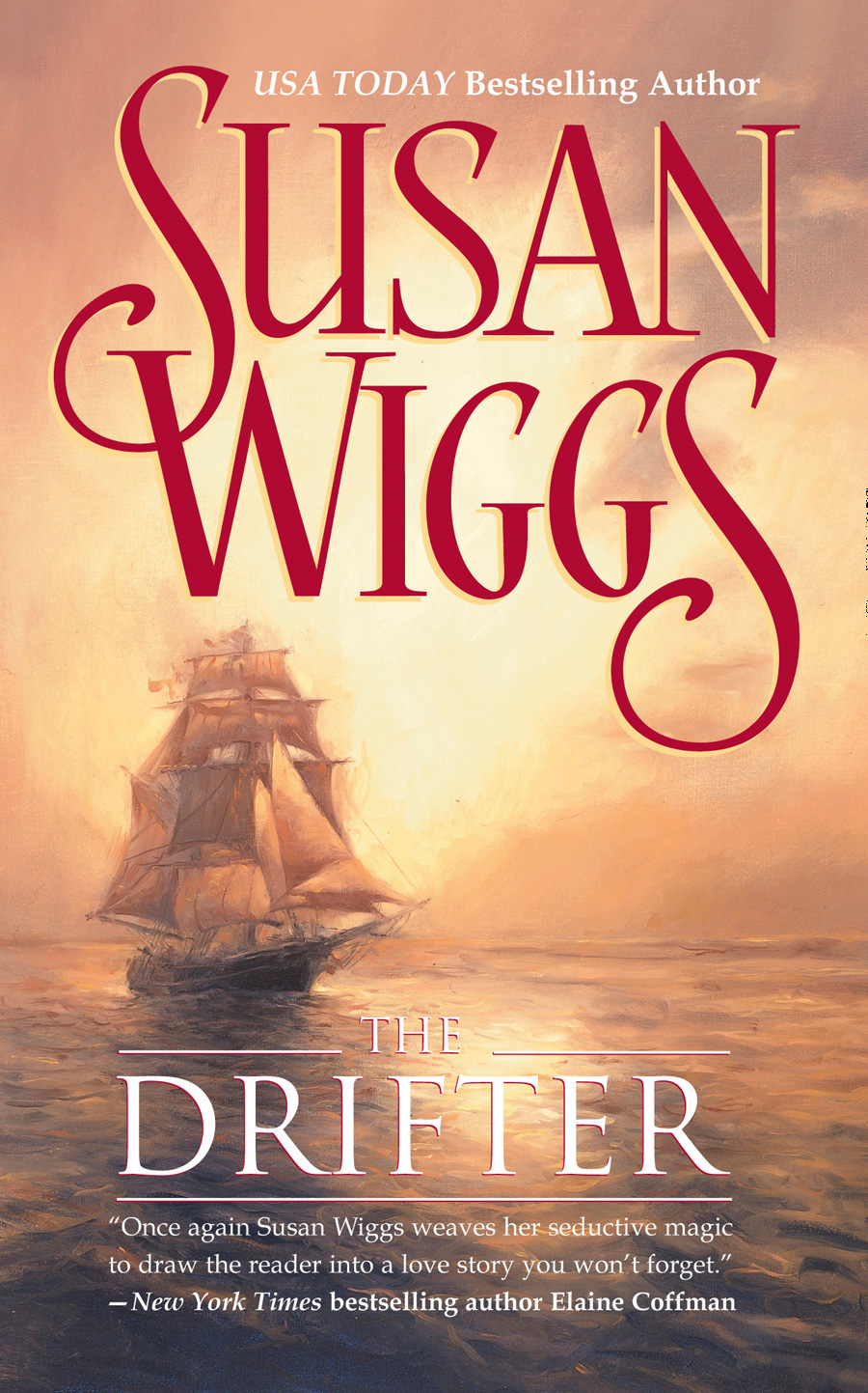 Обложка книги «The Drifter»