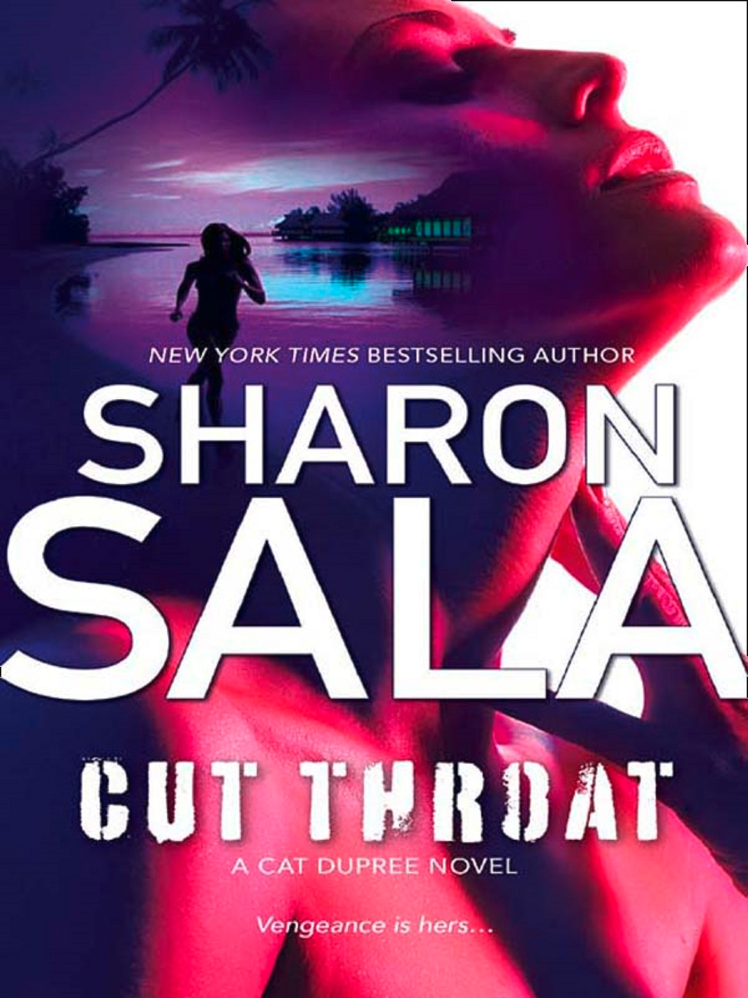 Обложка книги «Cut Throat»