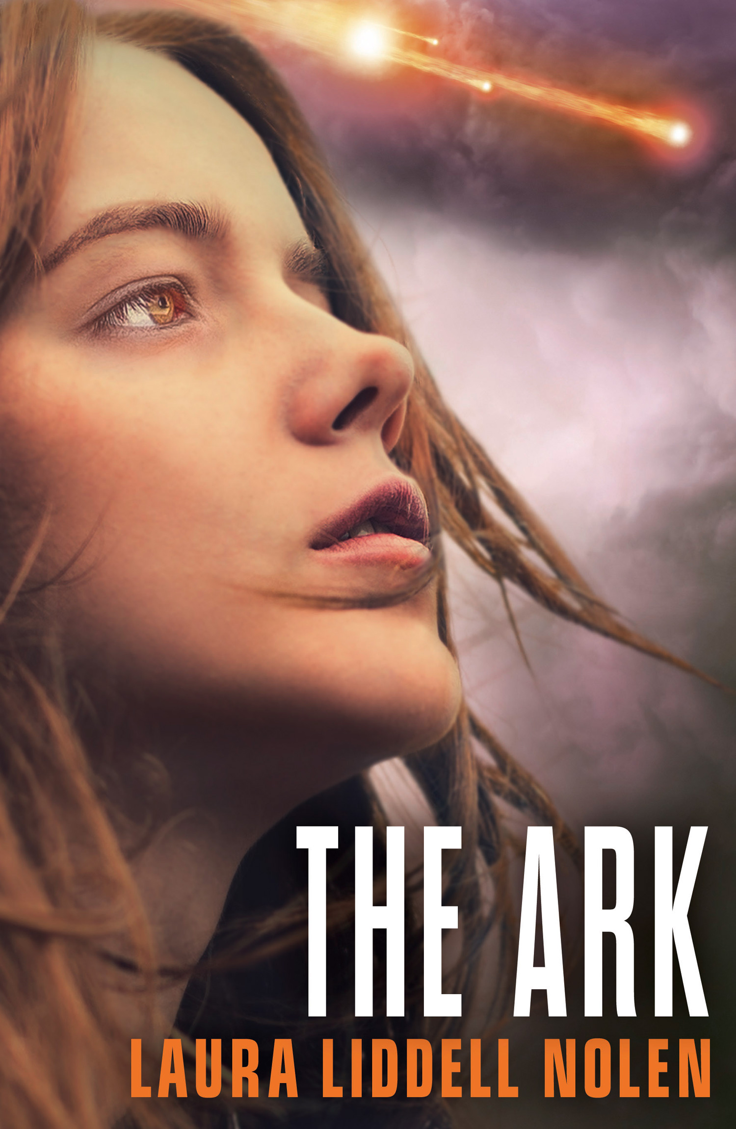 Обложка книги «The Ark»