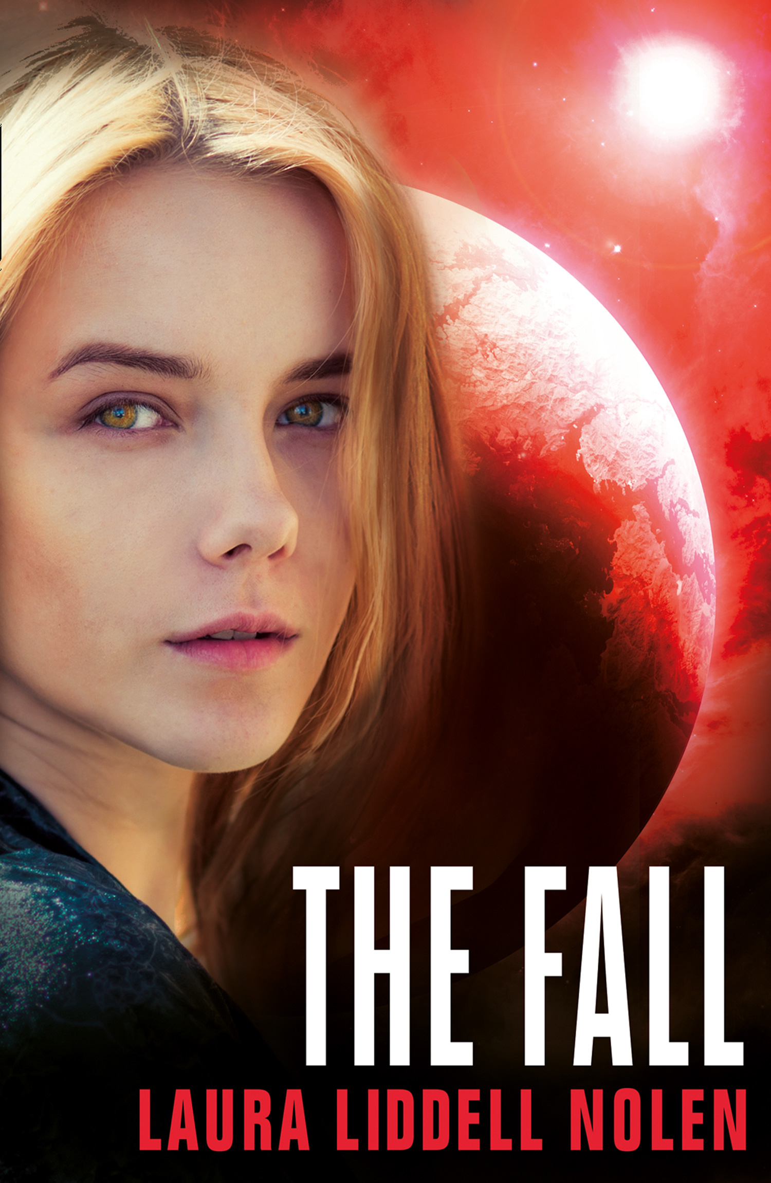 Обложка книги «The Fall»