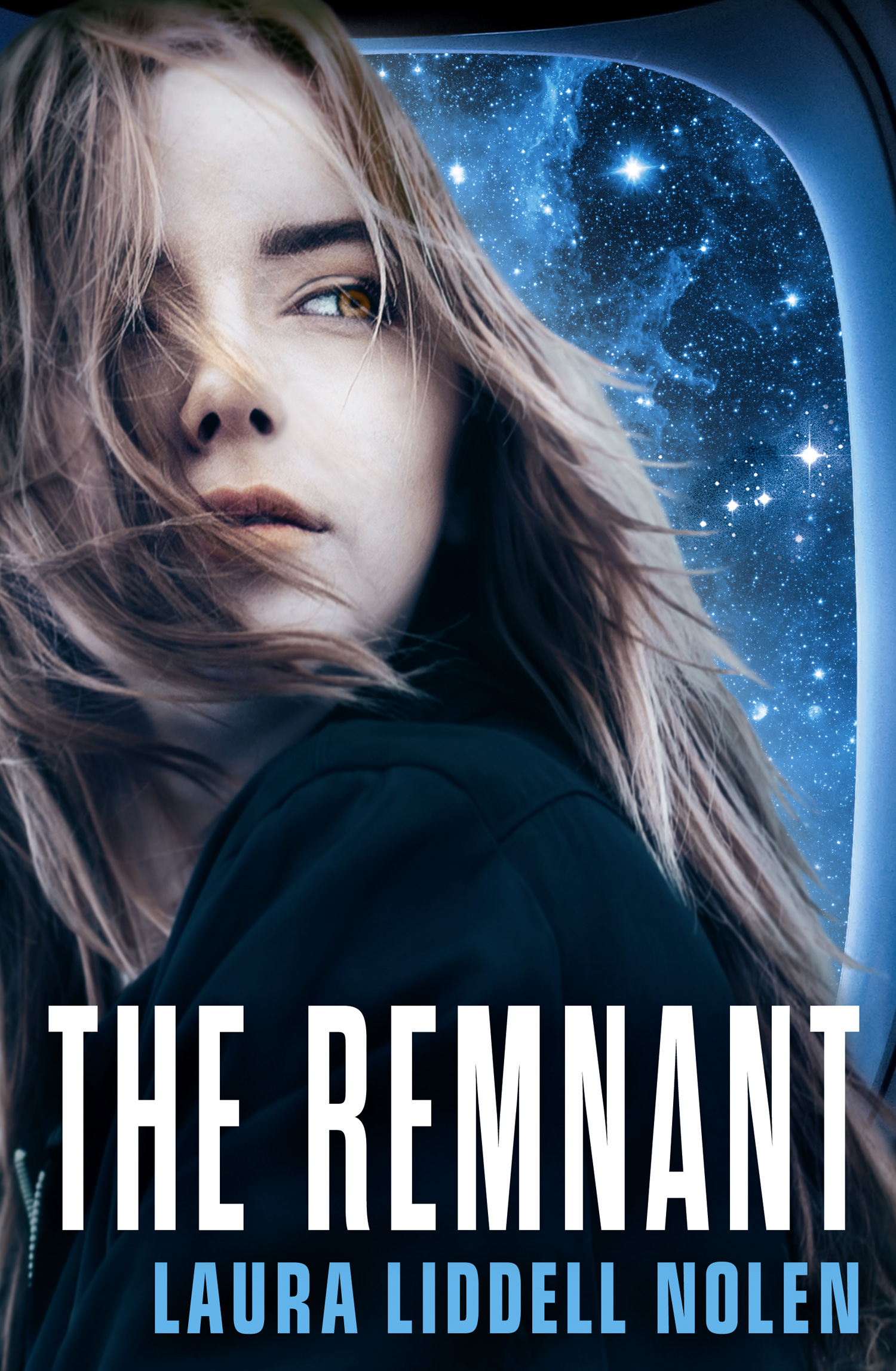 Обложка книги «The Remnant»