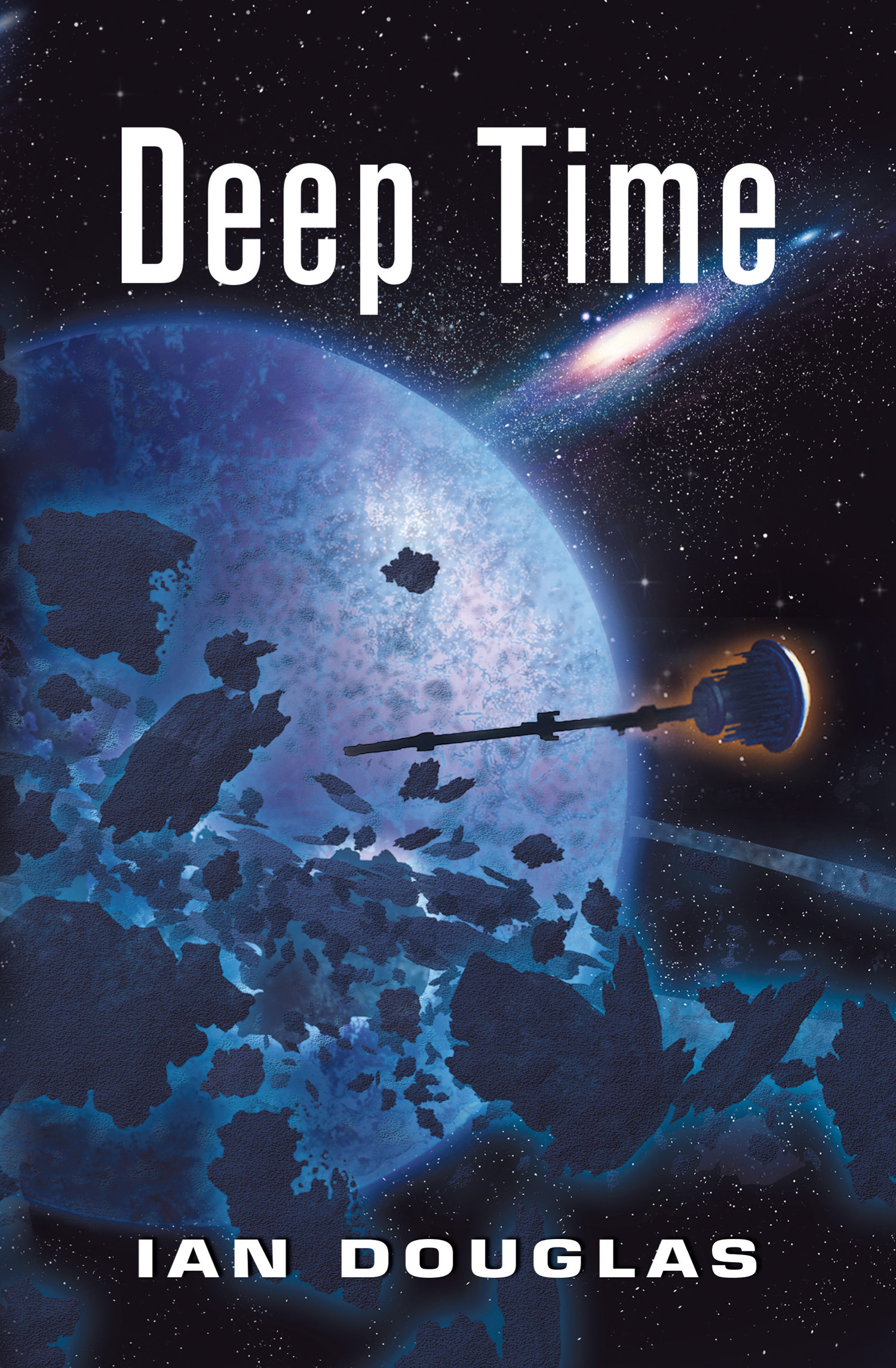 Обложка книги «Deep Time»