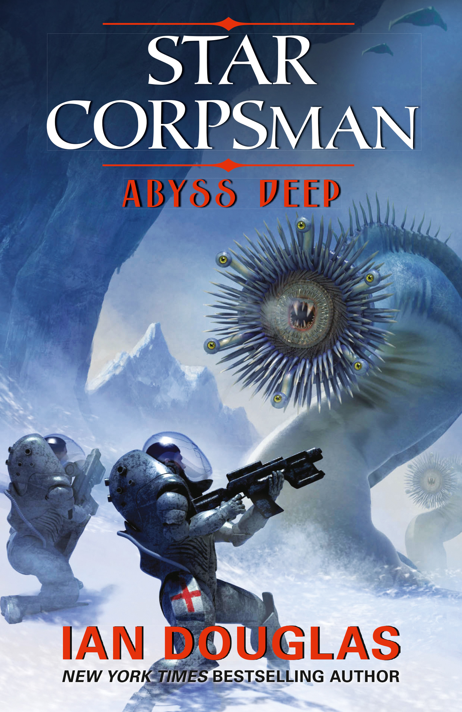 Обложка книги «Abyss Deep»