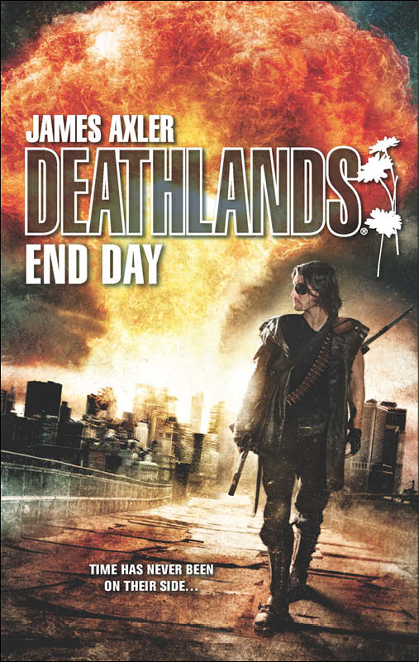 Обложка книги «End Day»