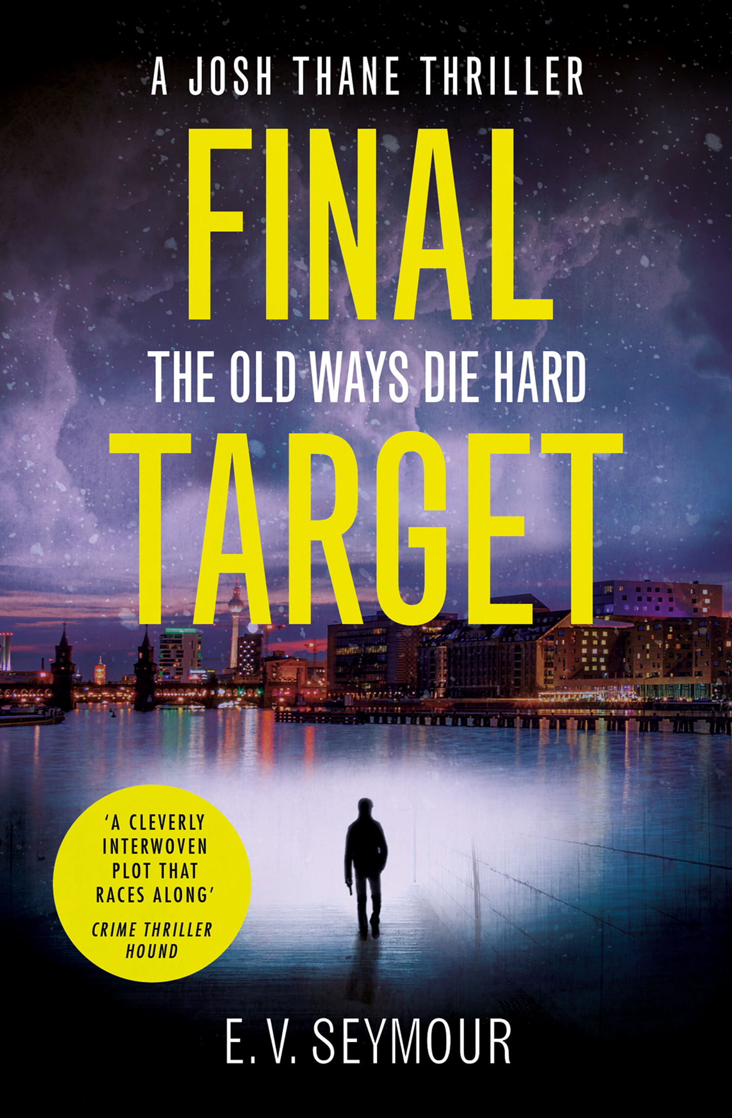 Обложка книги «Final Target»
