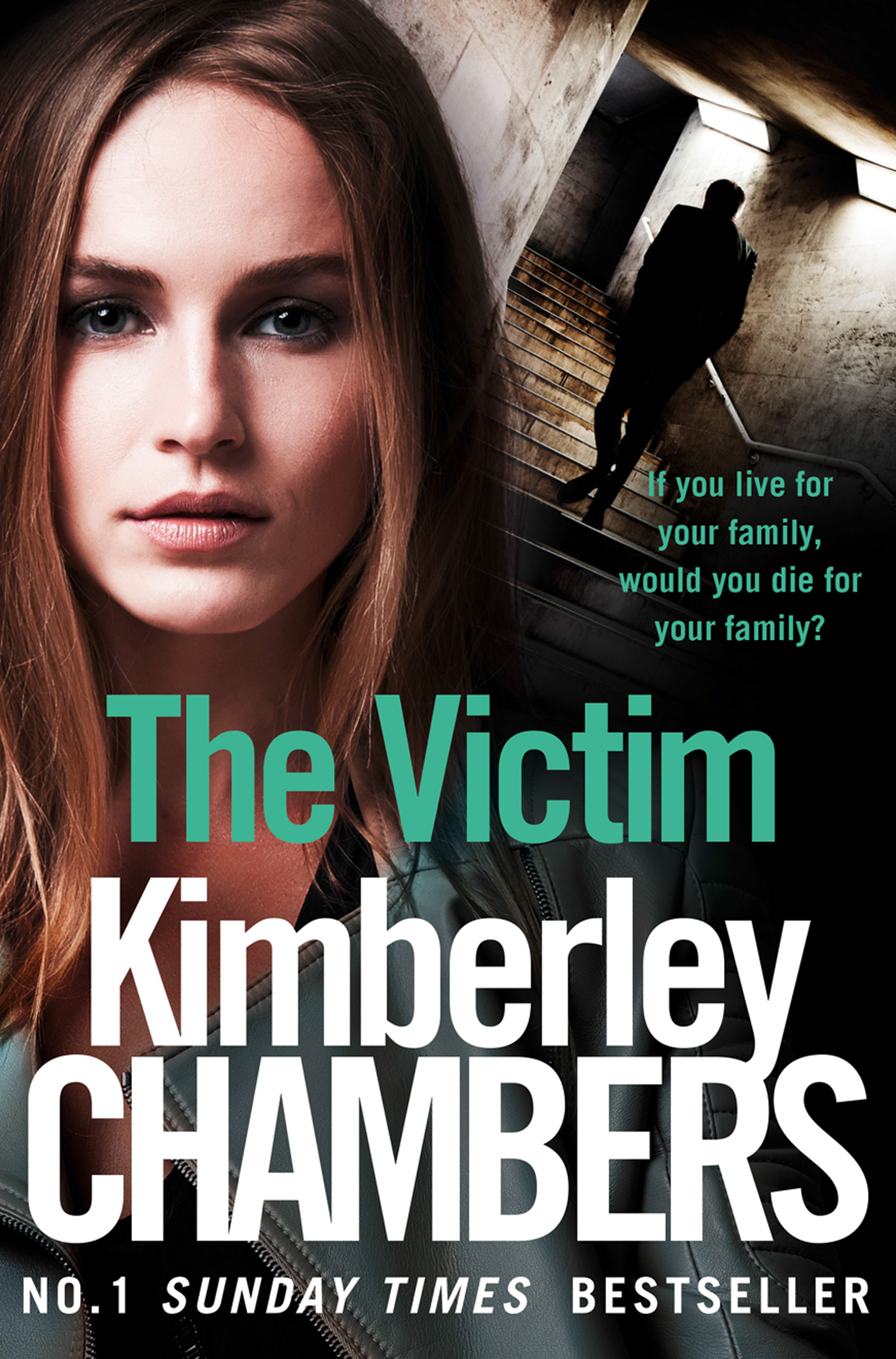 Обложка книги «The Victim»