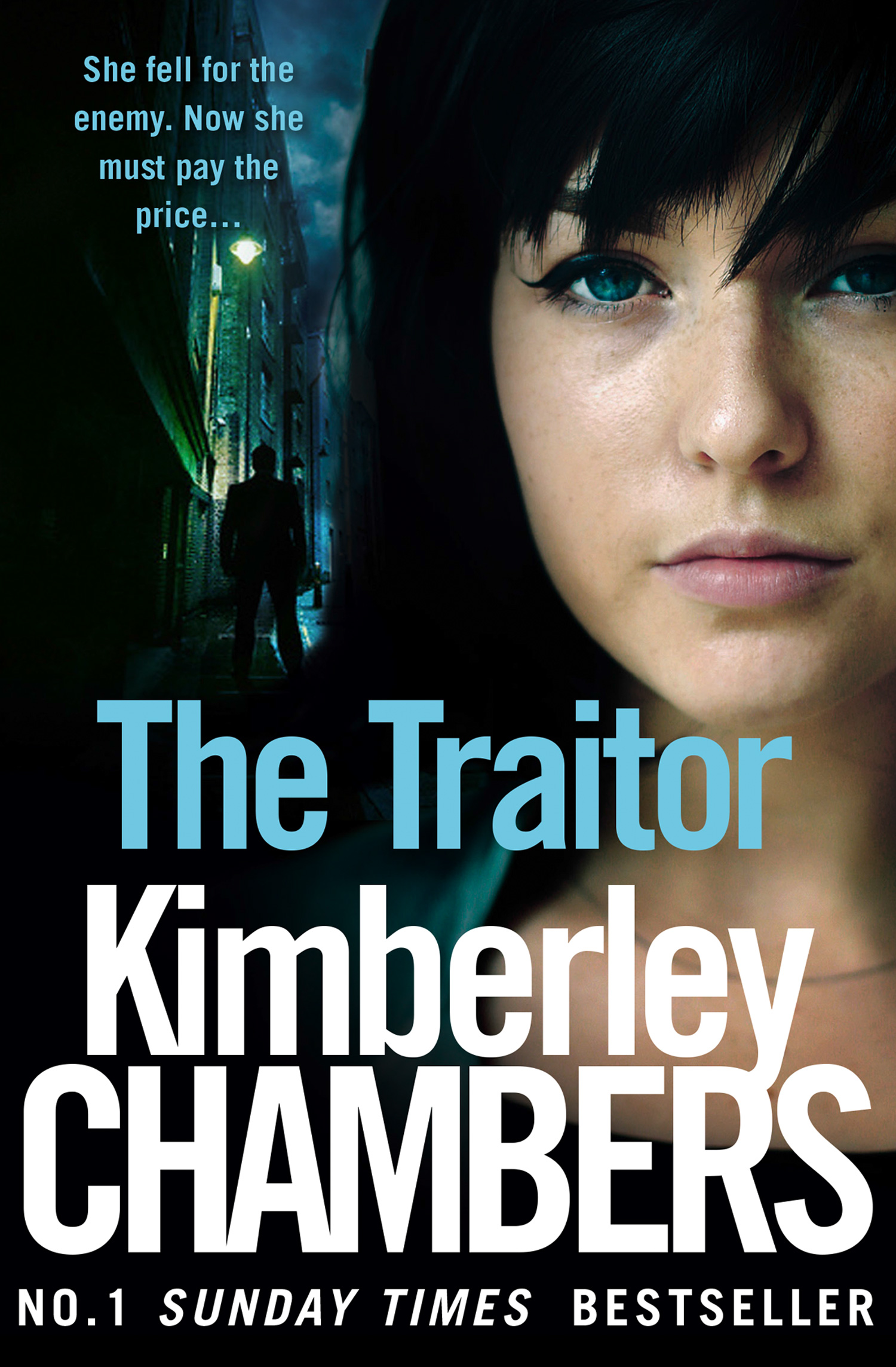 Обложка книги «The Traitor»