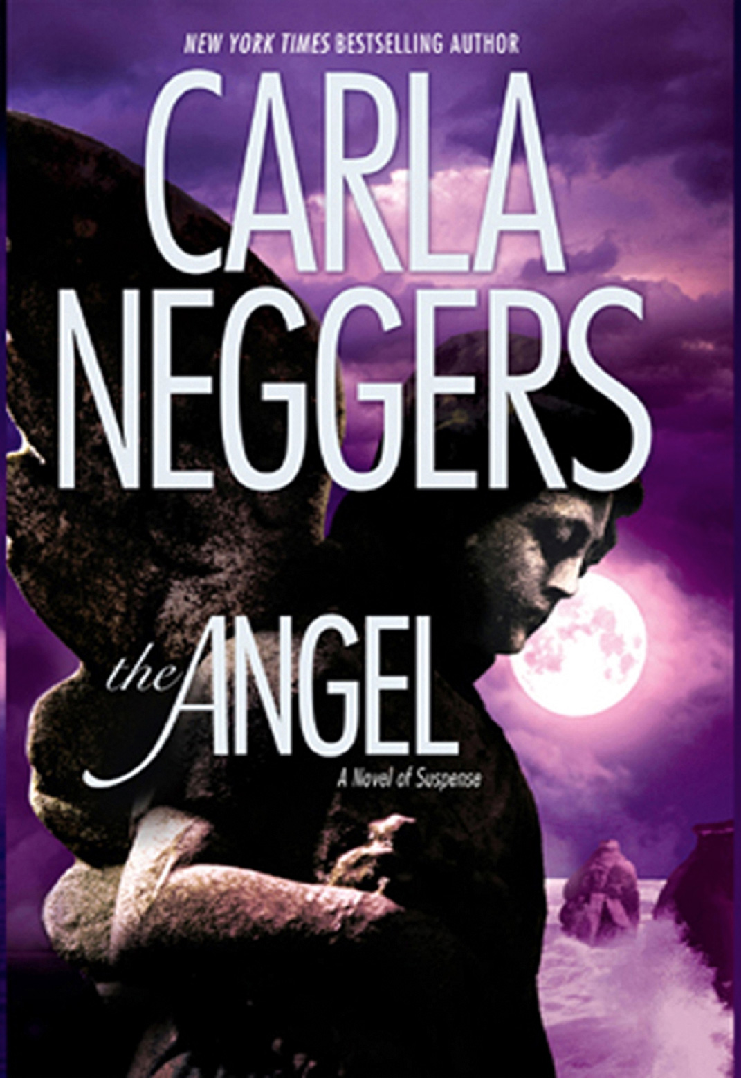 Обложка книги «The Angel»