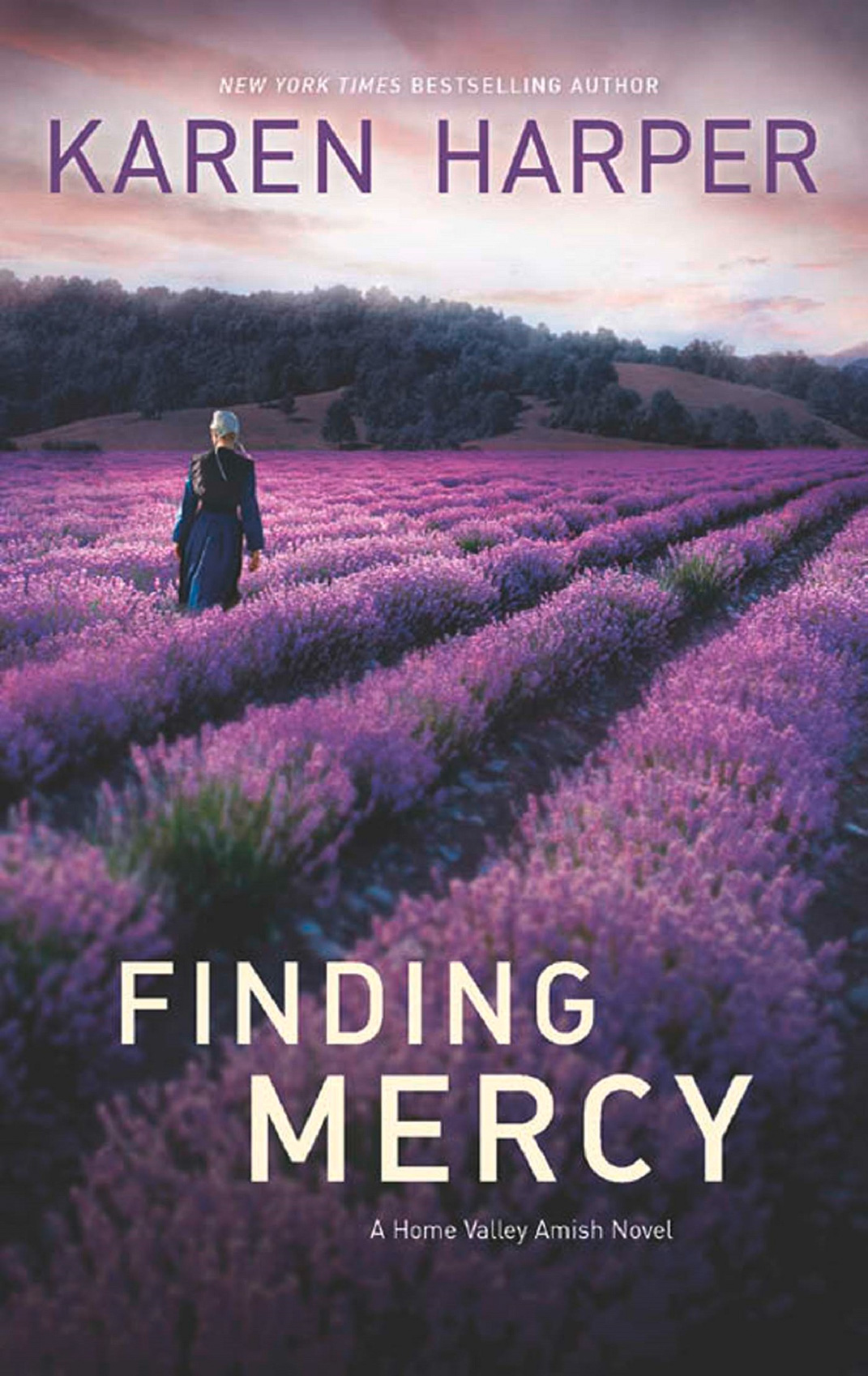 Обложка книги «Finding Mercy»