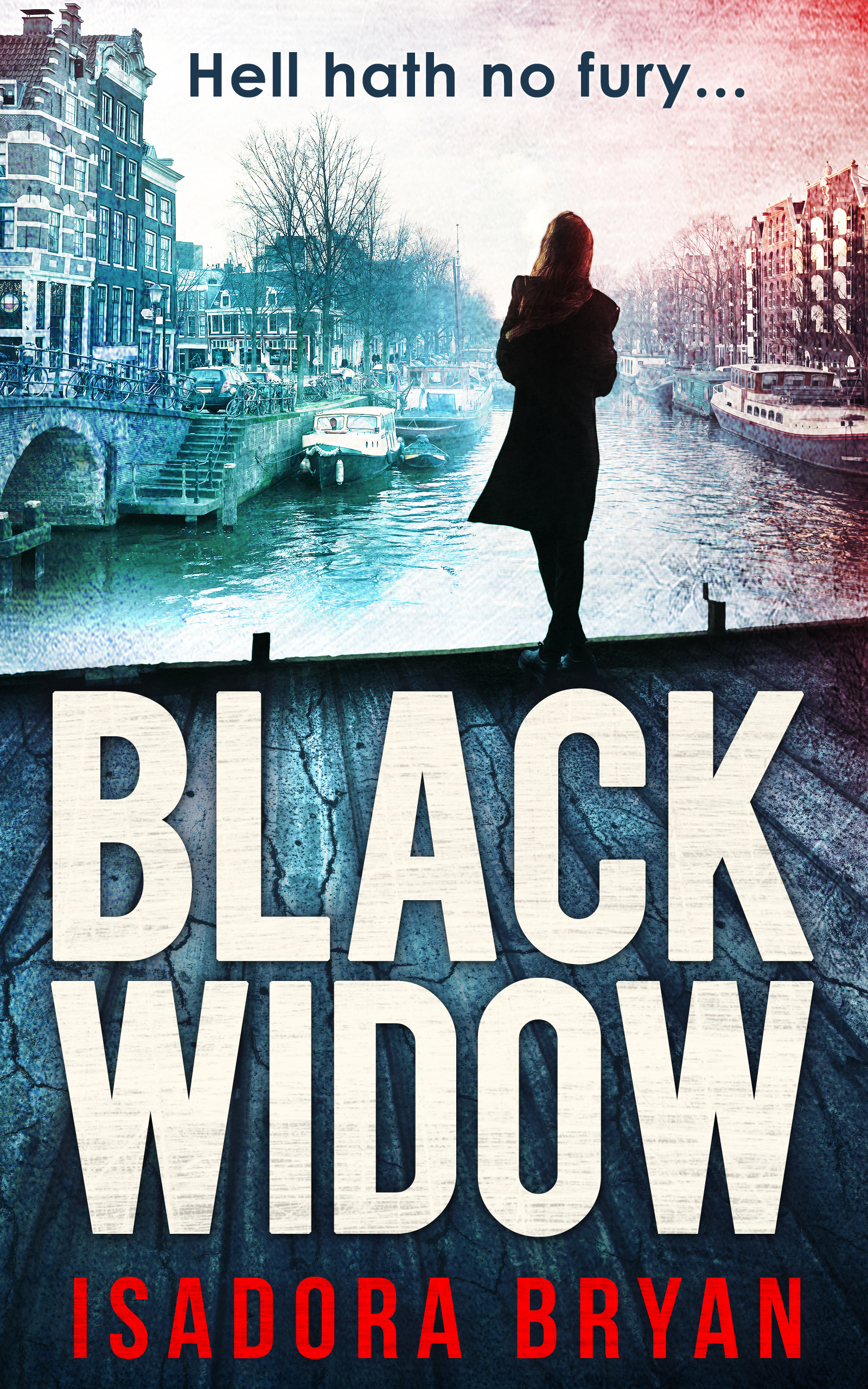 Обложка книги «Black Widow»