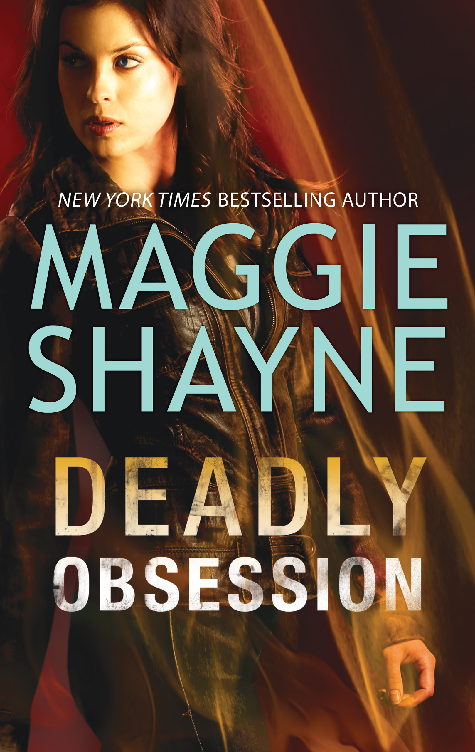 Обложка книги «Deadly Obsession»