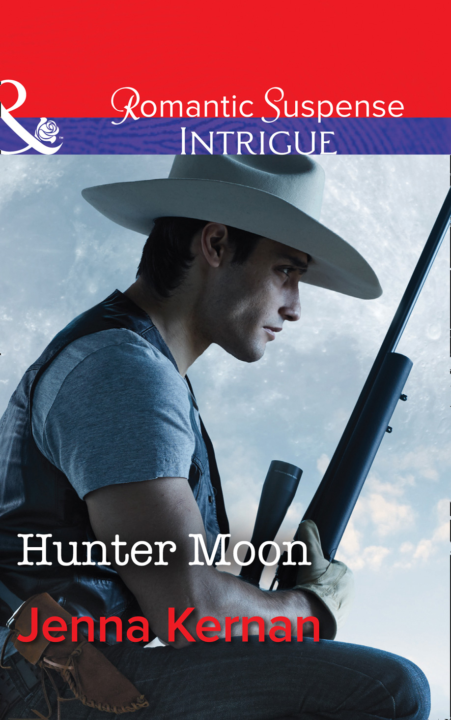 Обложка книги «Hunter Moon»