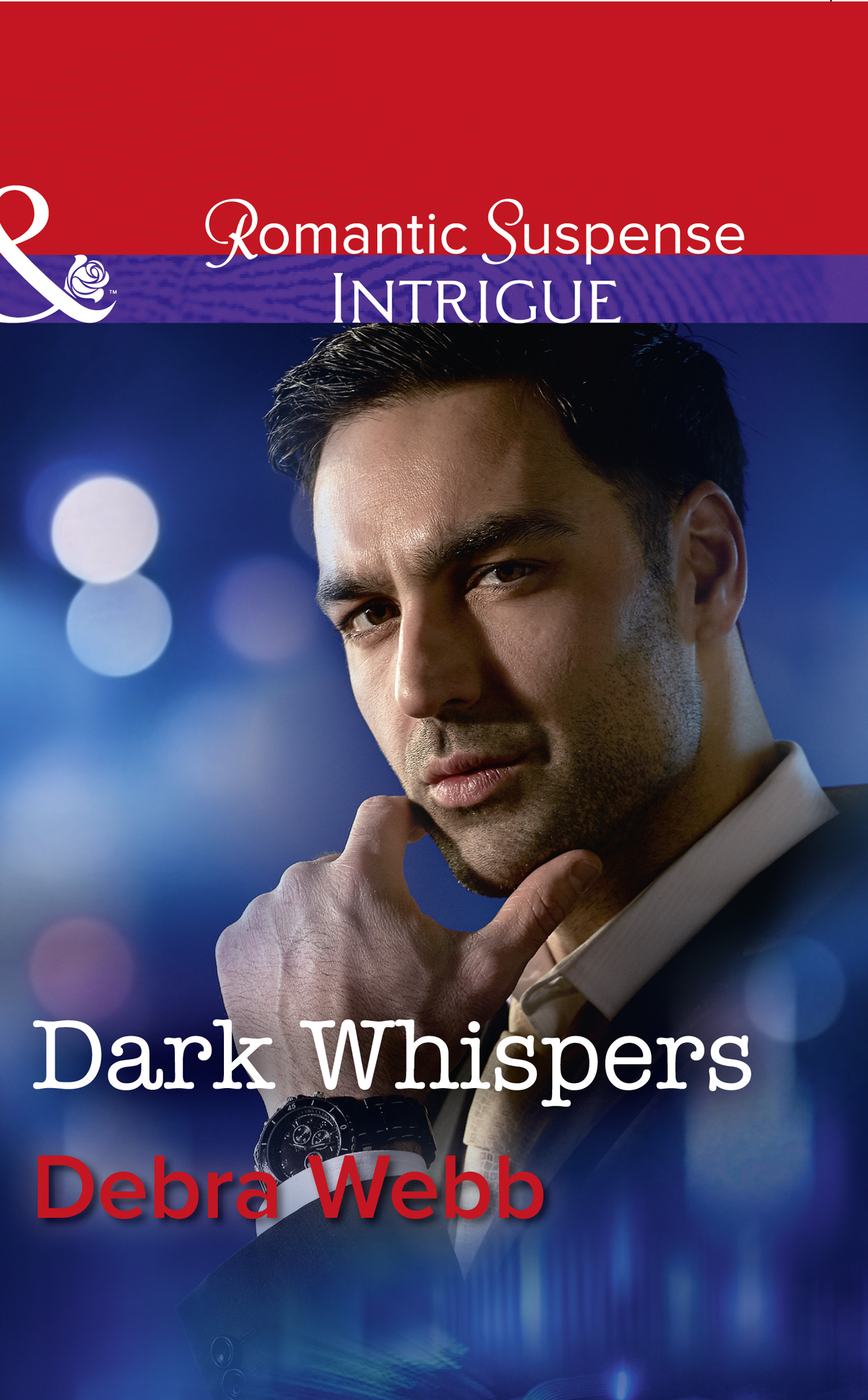 Обложка книги «Dark Whispers»