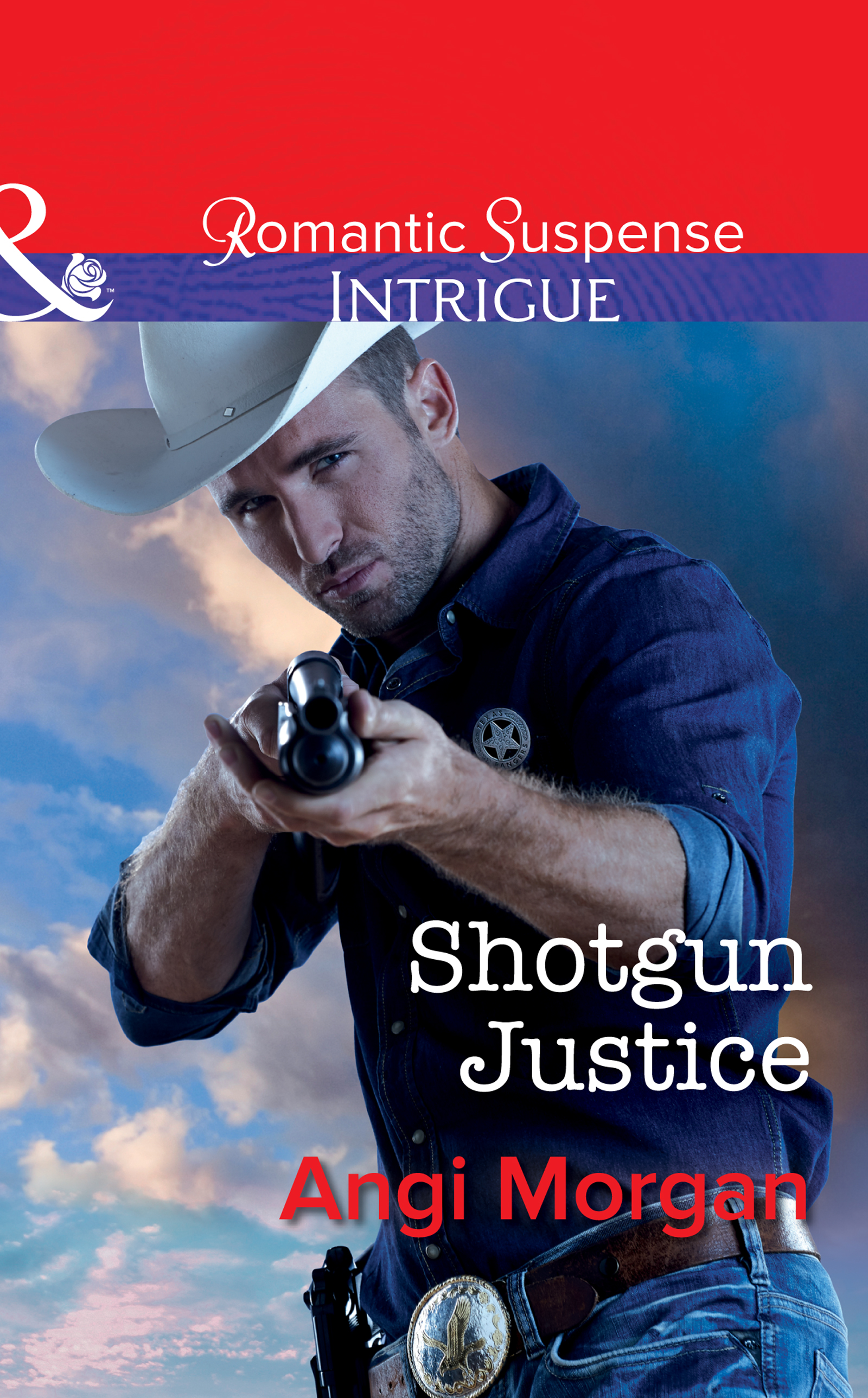 Обложка книги «Shotgun Justice»