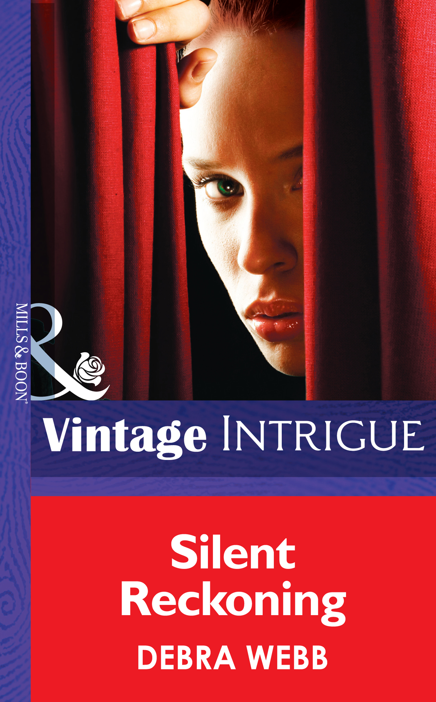 Обложка книги «Silent Reckoning»