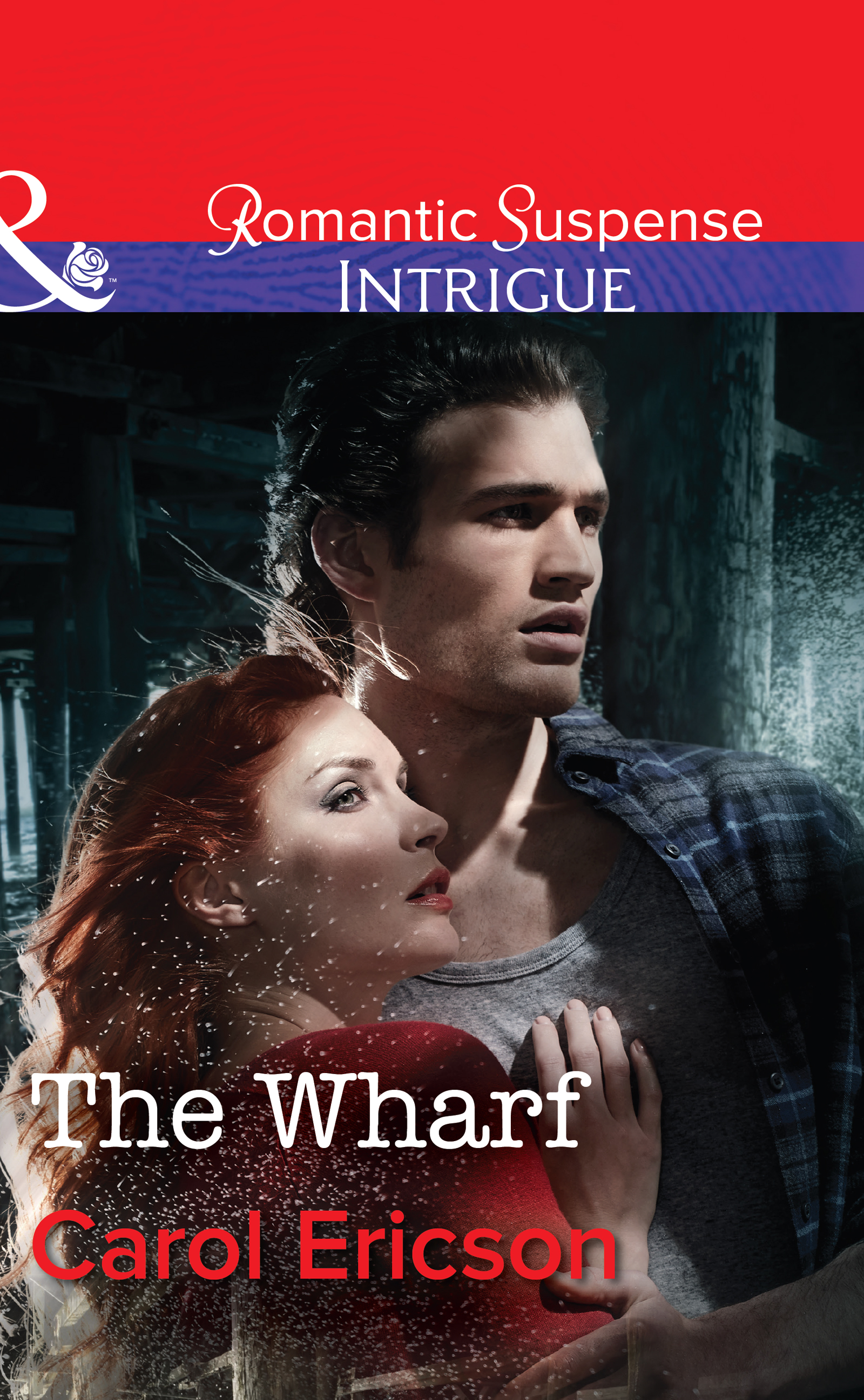Обложка книги «The Wharf»