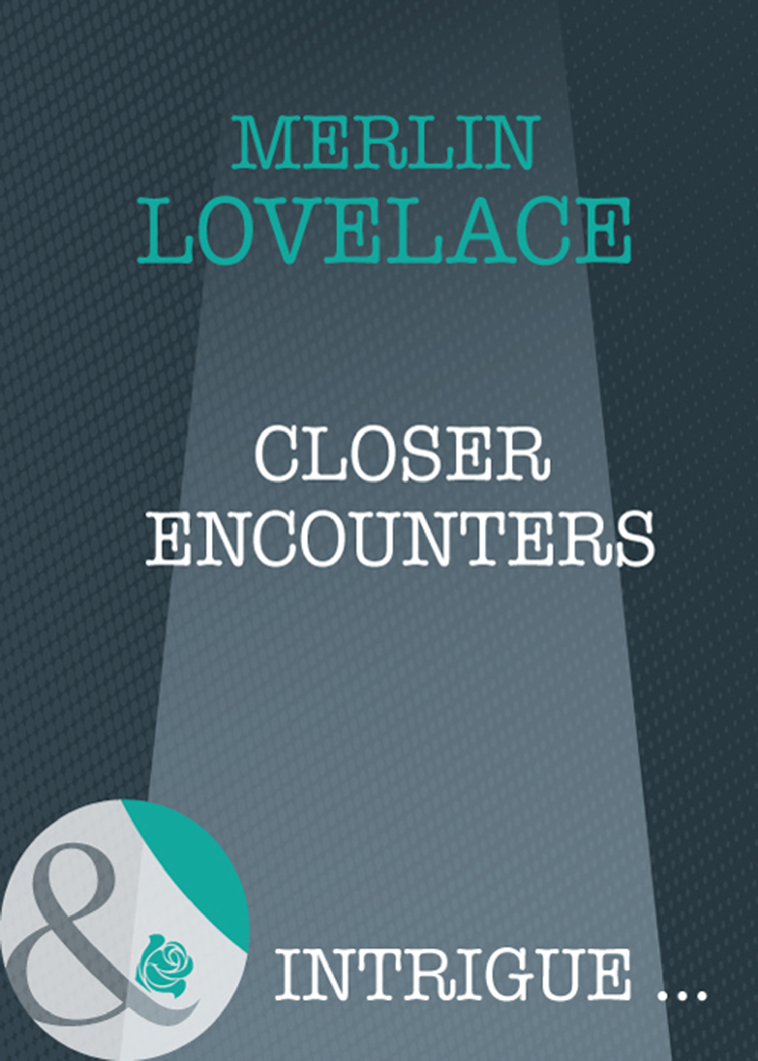 Обложка книги «Closer Encounters»