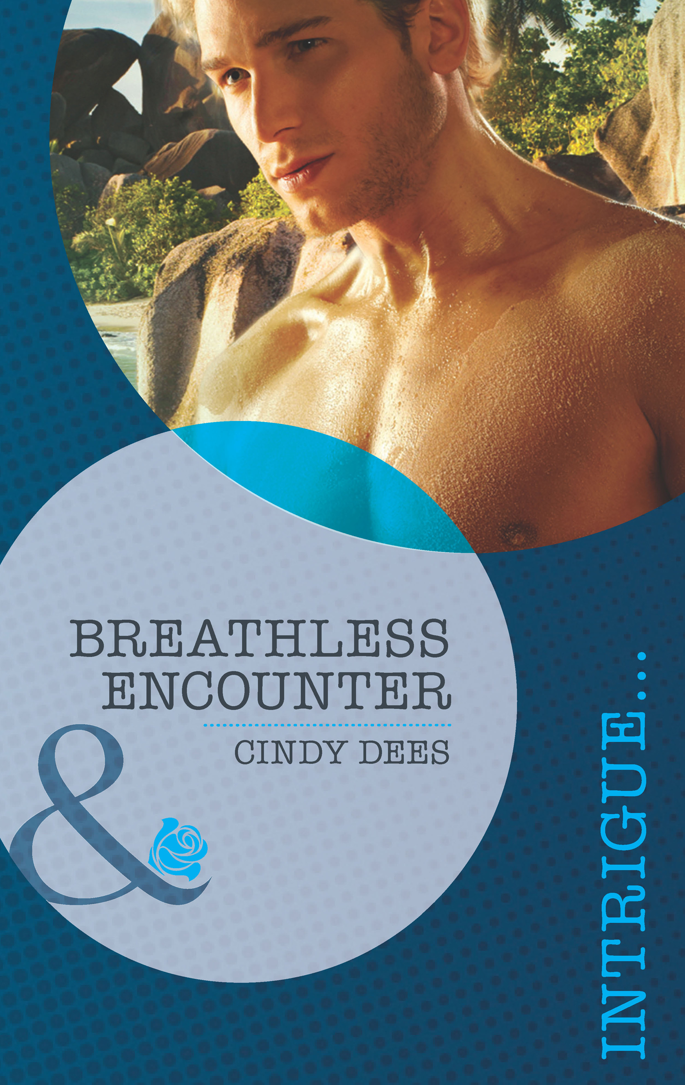 Обложка книги «Breathless Encounter»