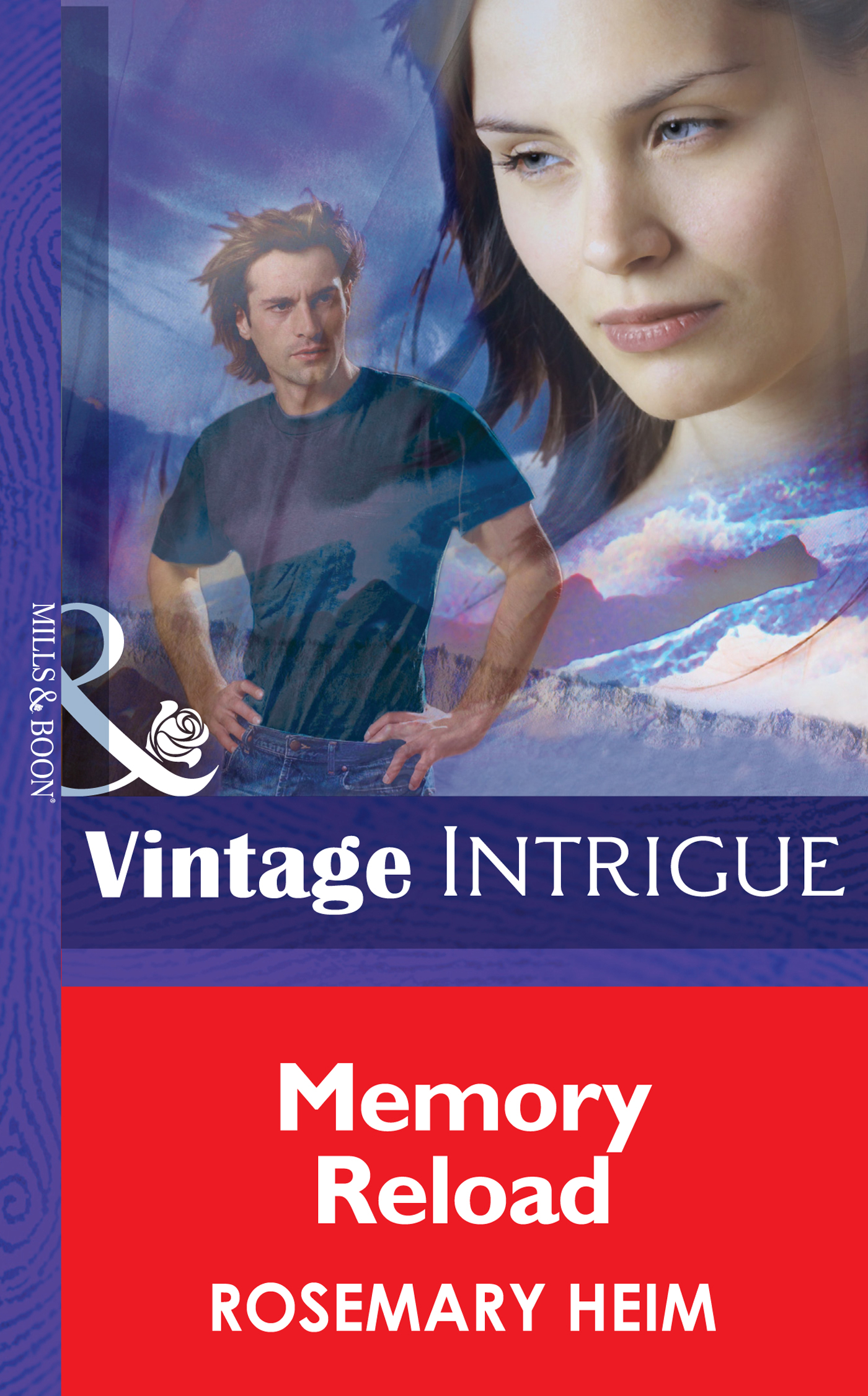 Обложка книги «Memory Reload»