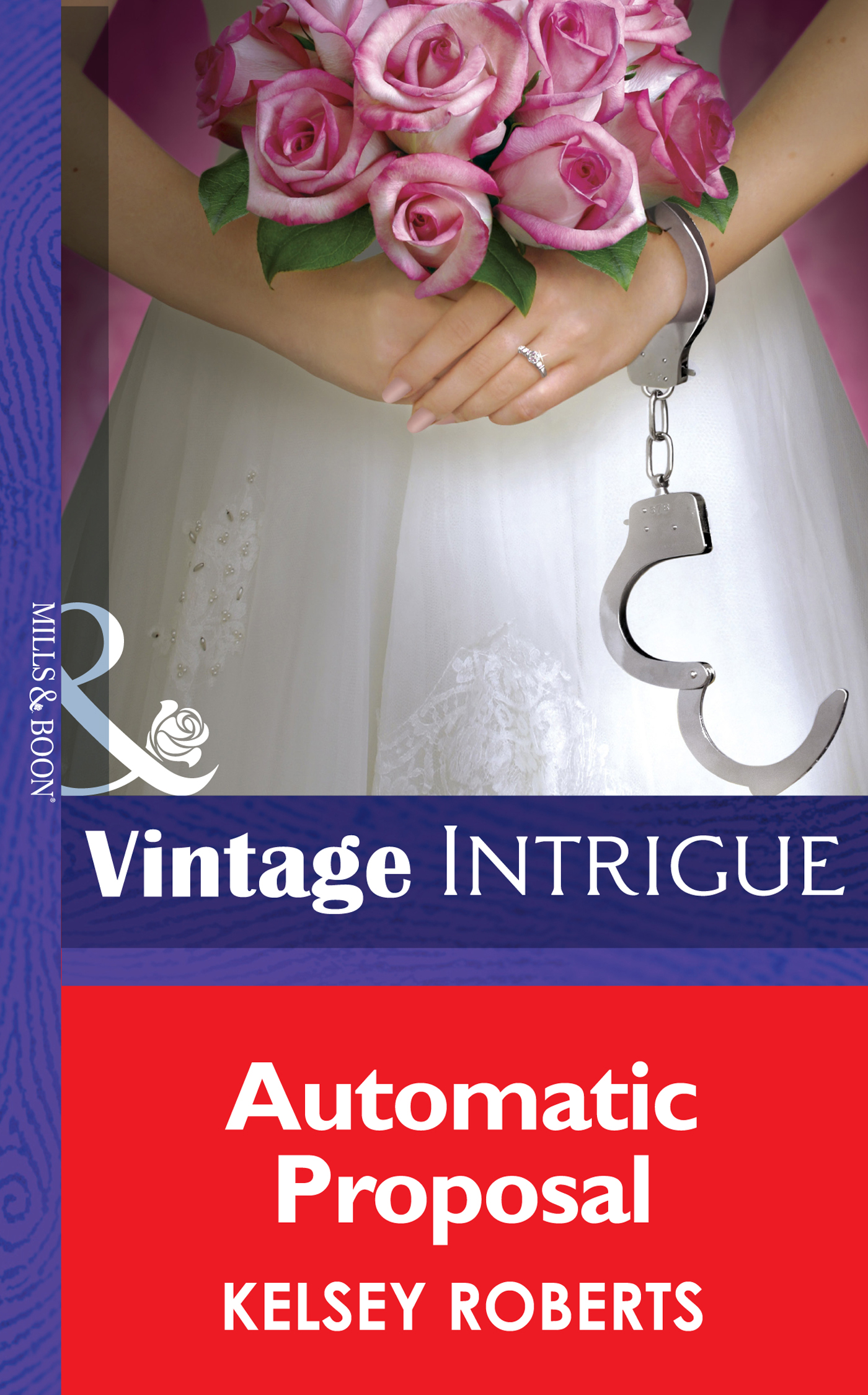 Обложка книги «Automatic Proposal»
