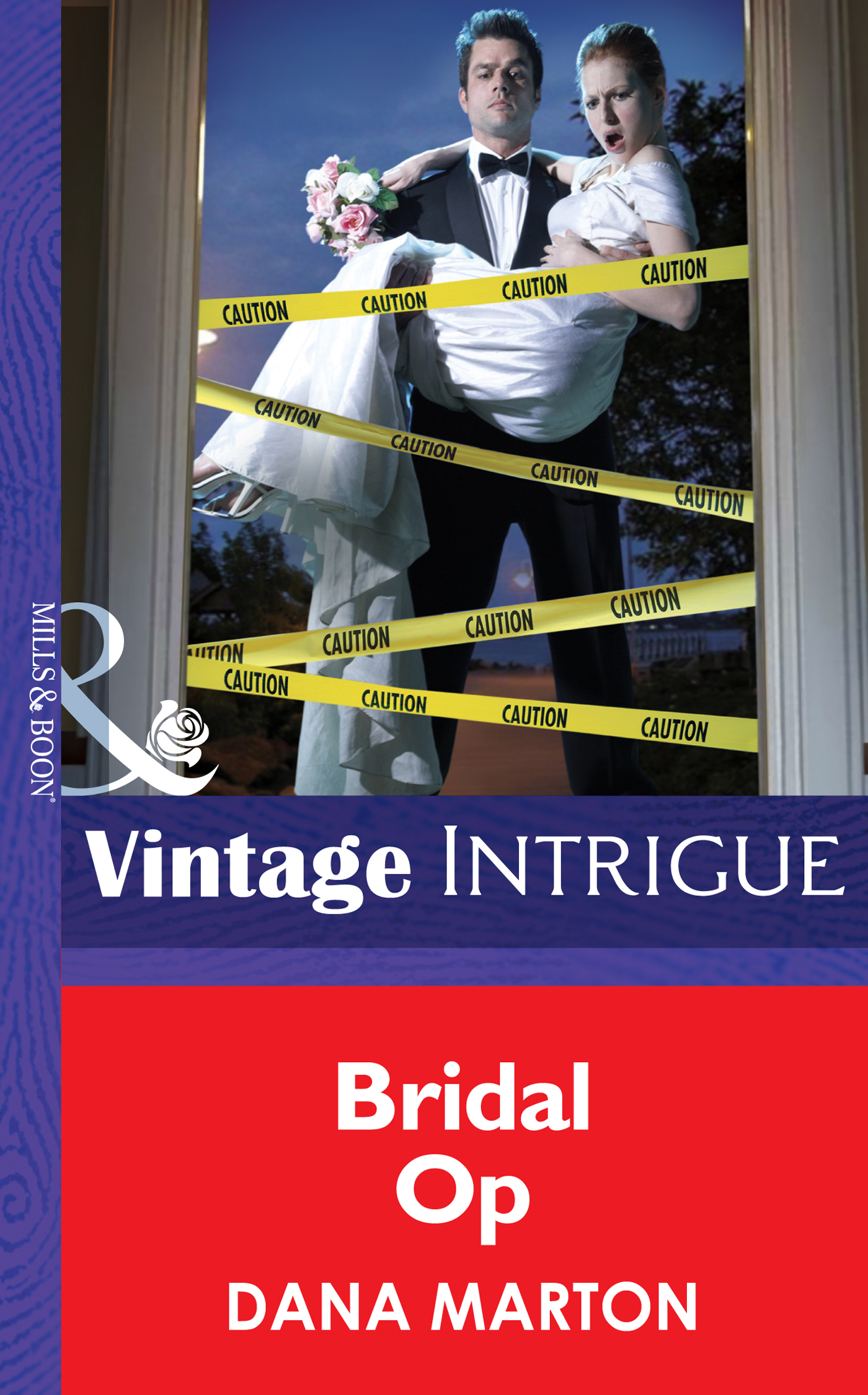 Обложка книги «Bridal Op»