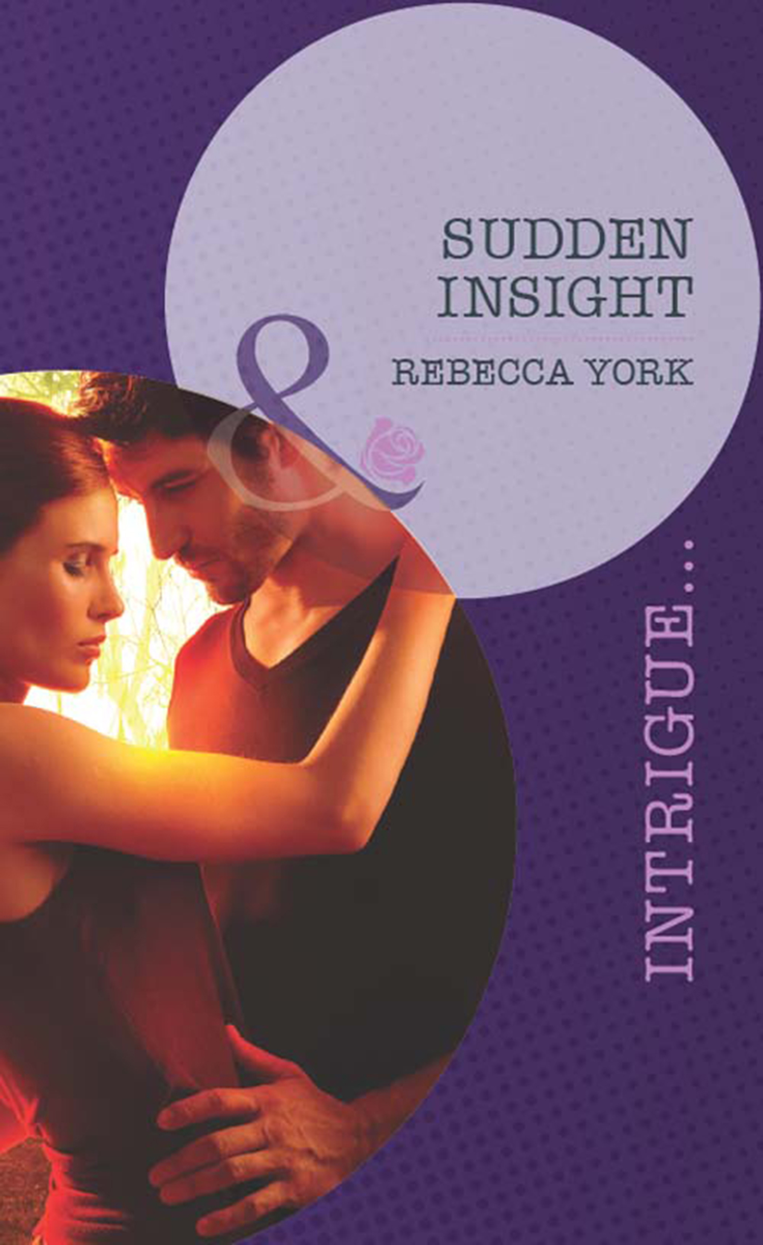Обложка книги «Sudden Insight»