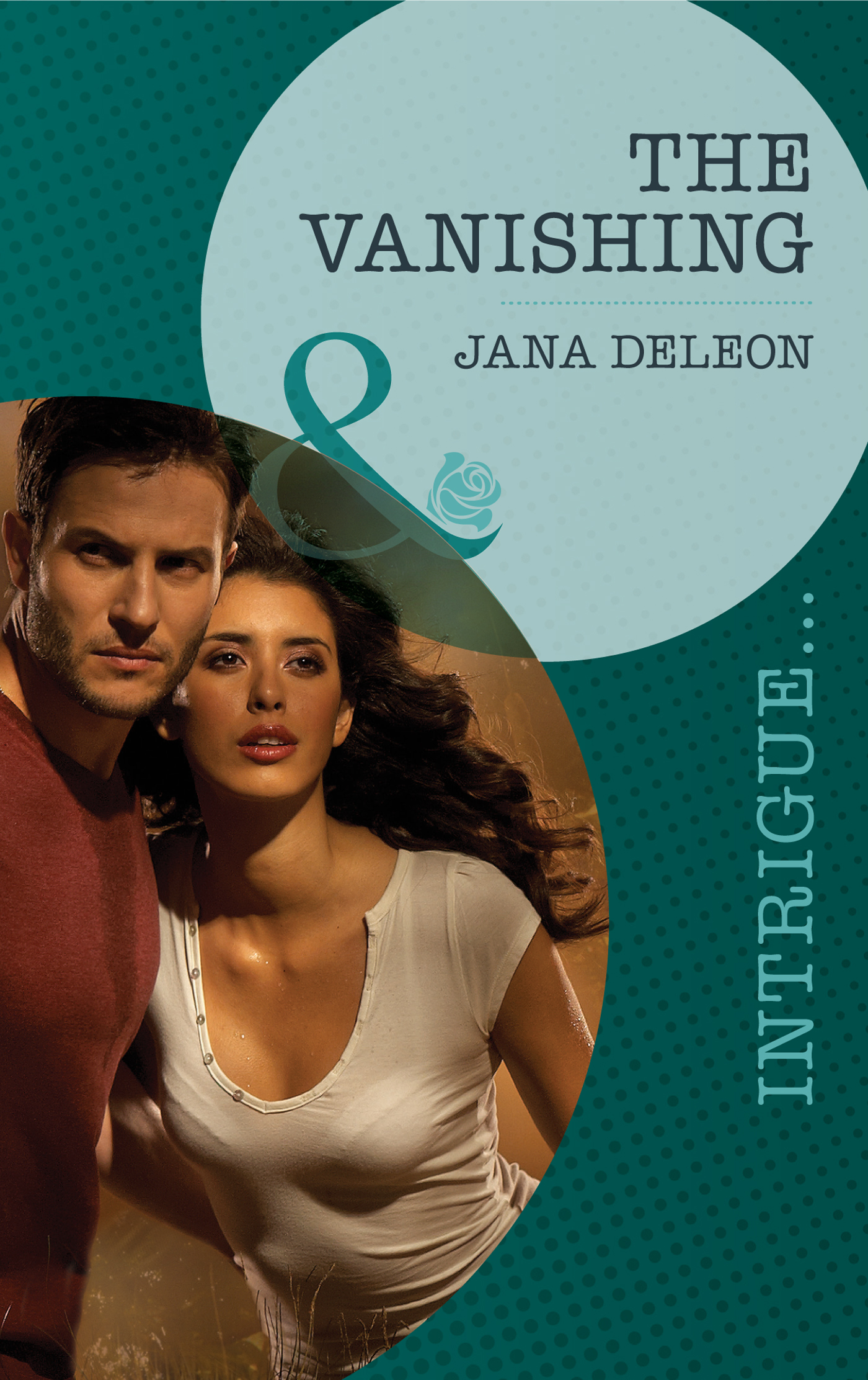 Обложка книги «The Vanishing»