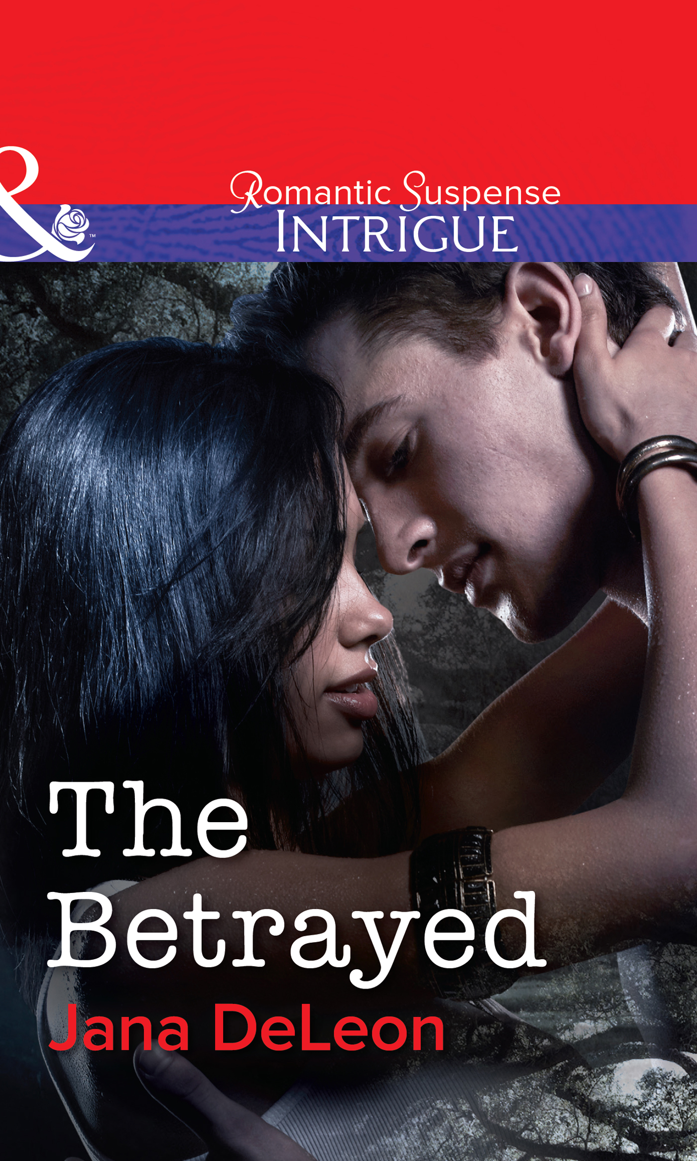 Обложка книги «The Betrayed»