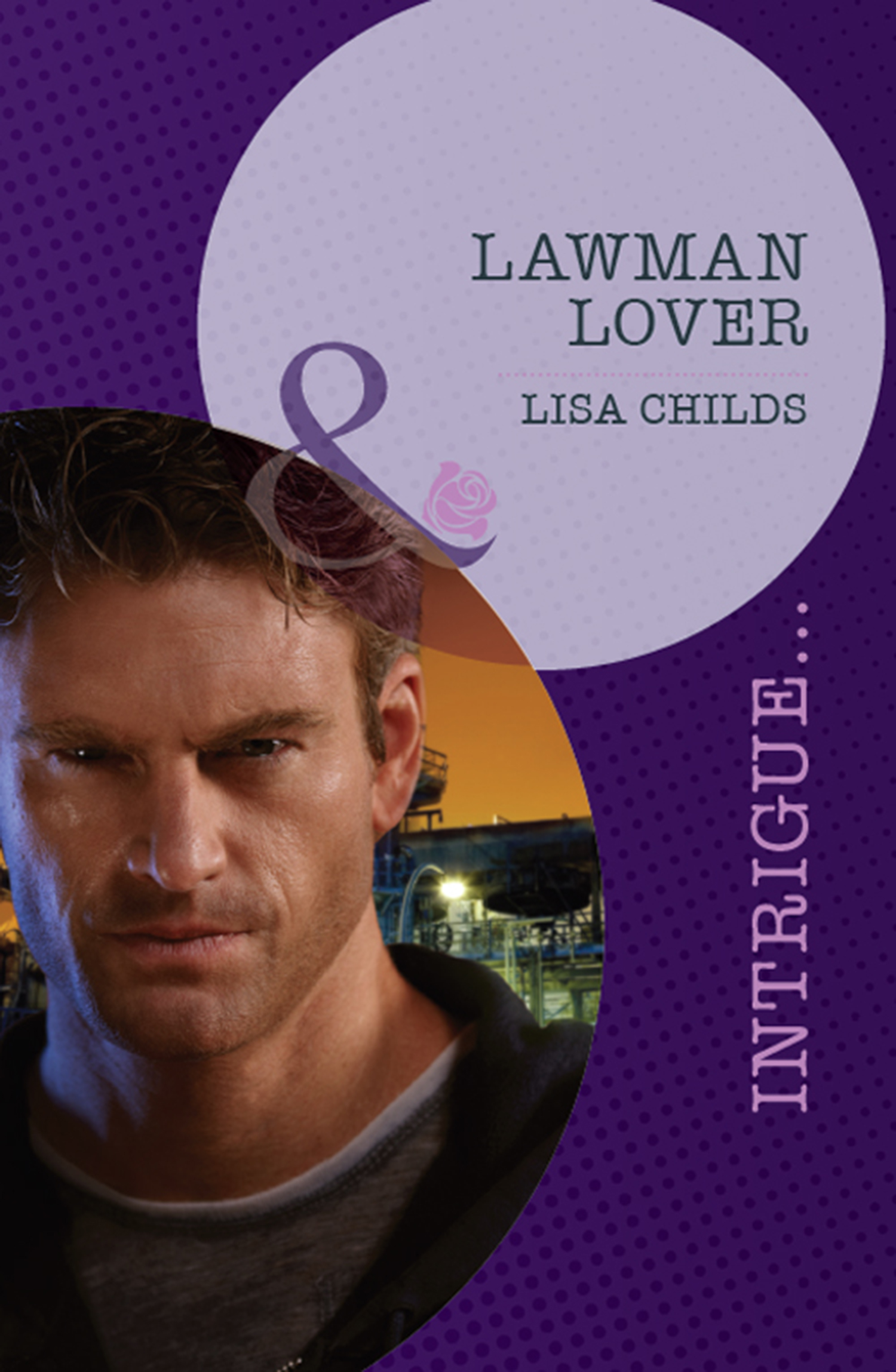 Обложка книги «Lawman Lover»