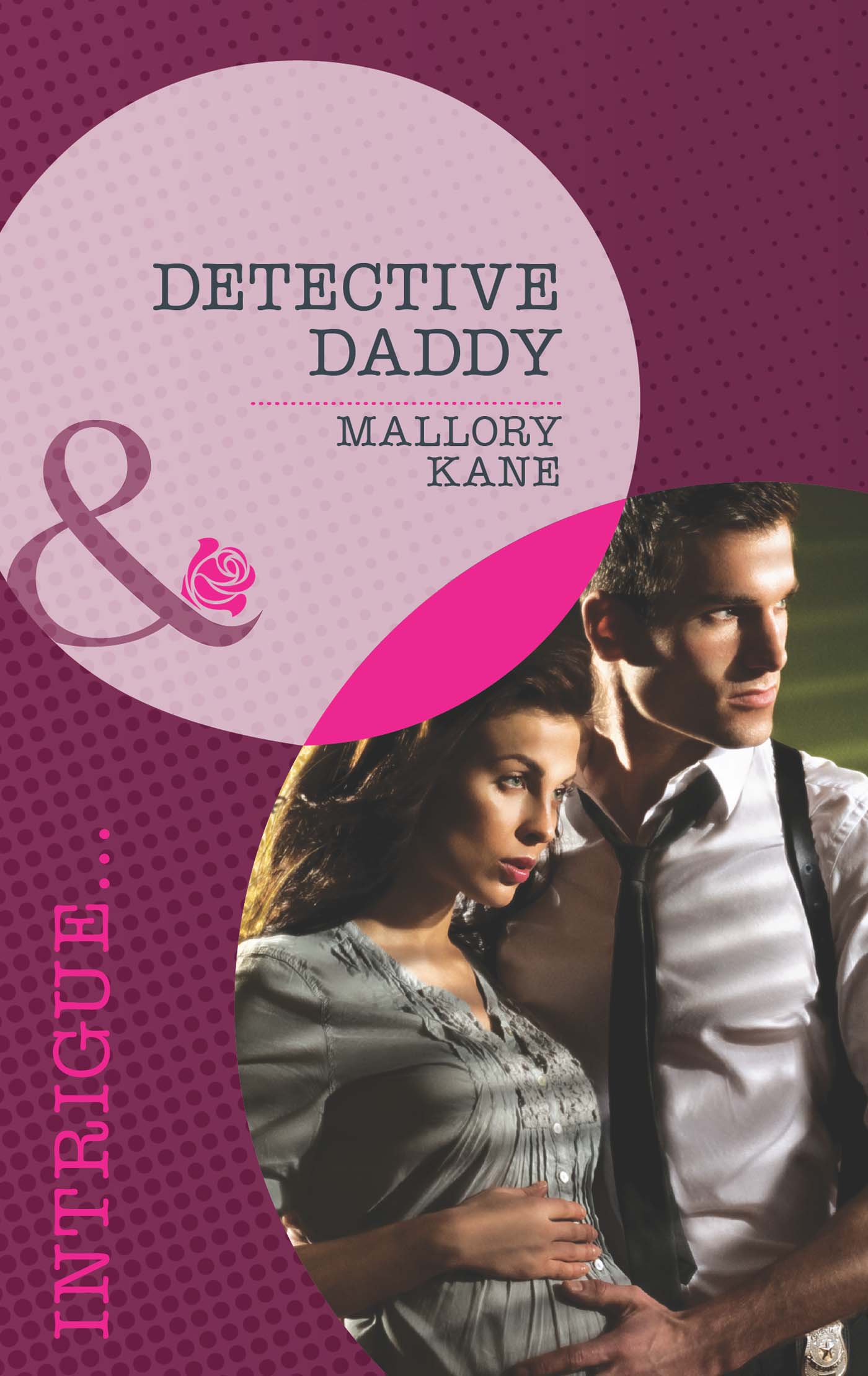 Обложка книги «Detective Daddy»