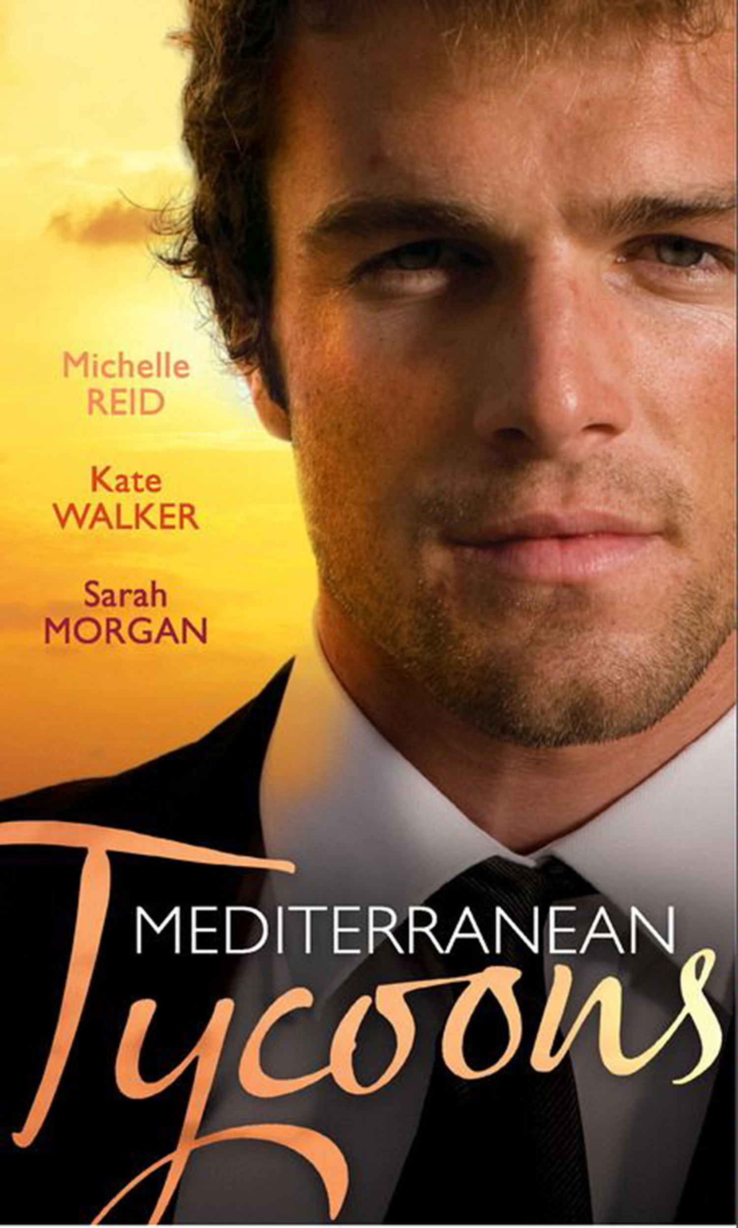 Обложка книги «Mediterranean Tycoons: The De Santis Marriage / The Greek Tycoon's Unwilling Wife / The Sicilian's Virgin Bride»