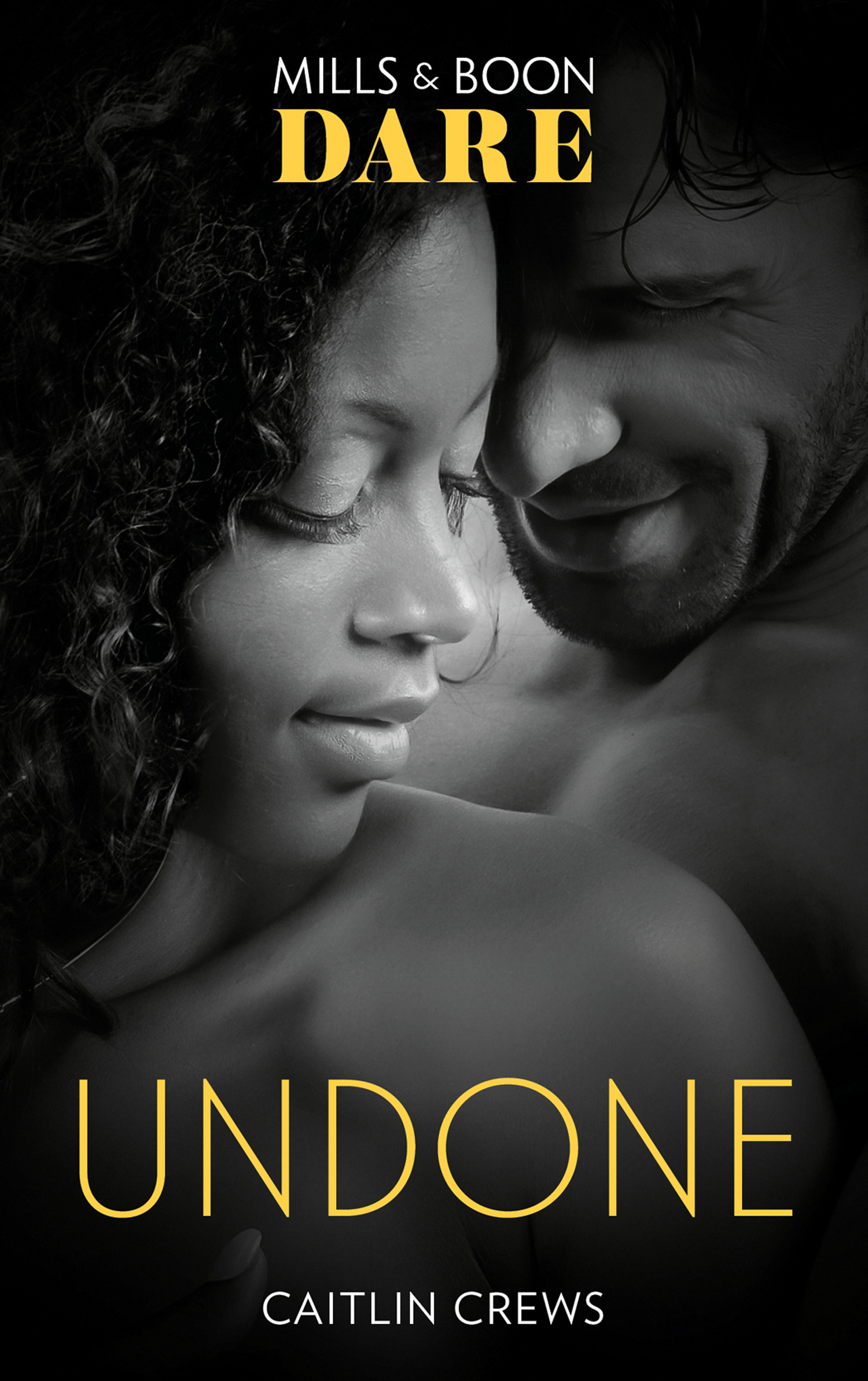 Обложка книги «Undone»