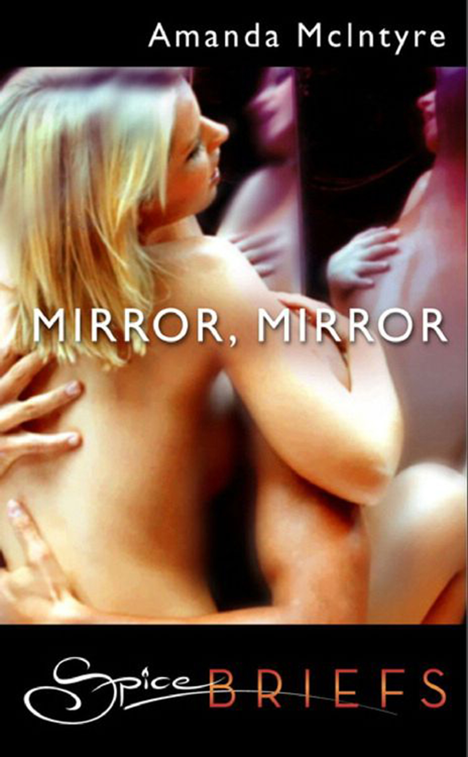 Обложка книги «Mirror, Mirror»