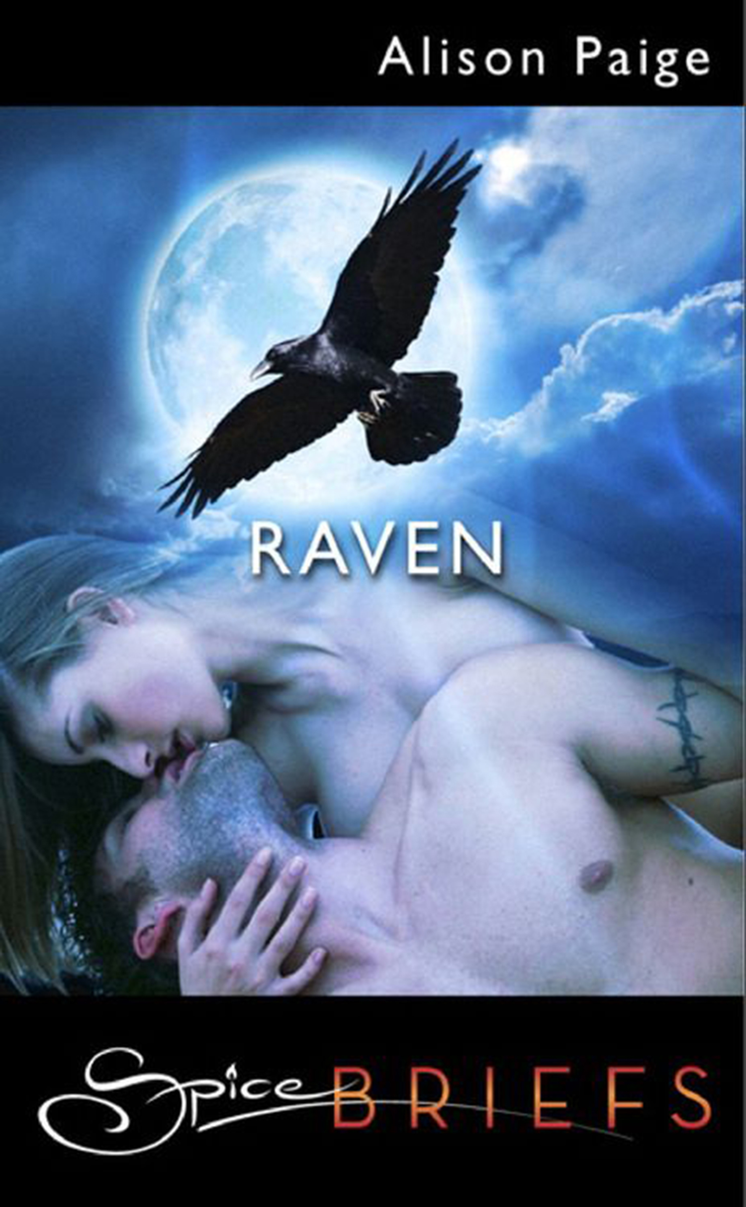 Обложка книги «Raven»