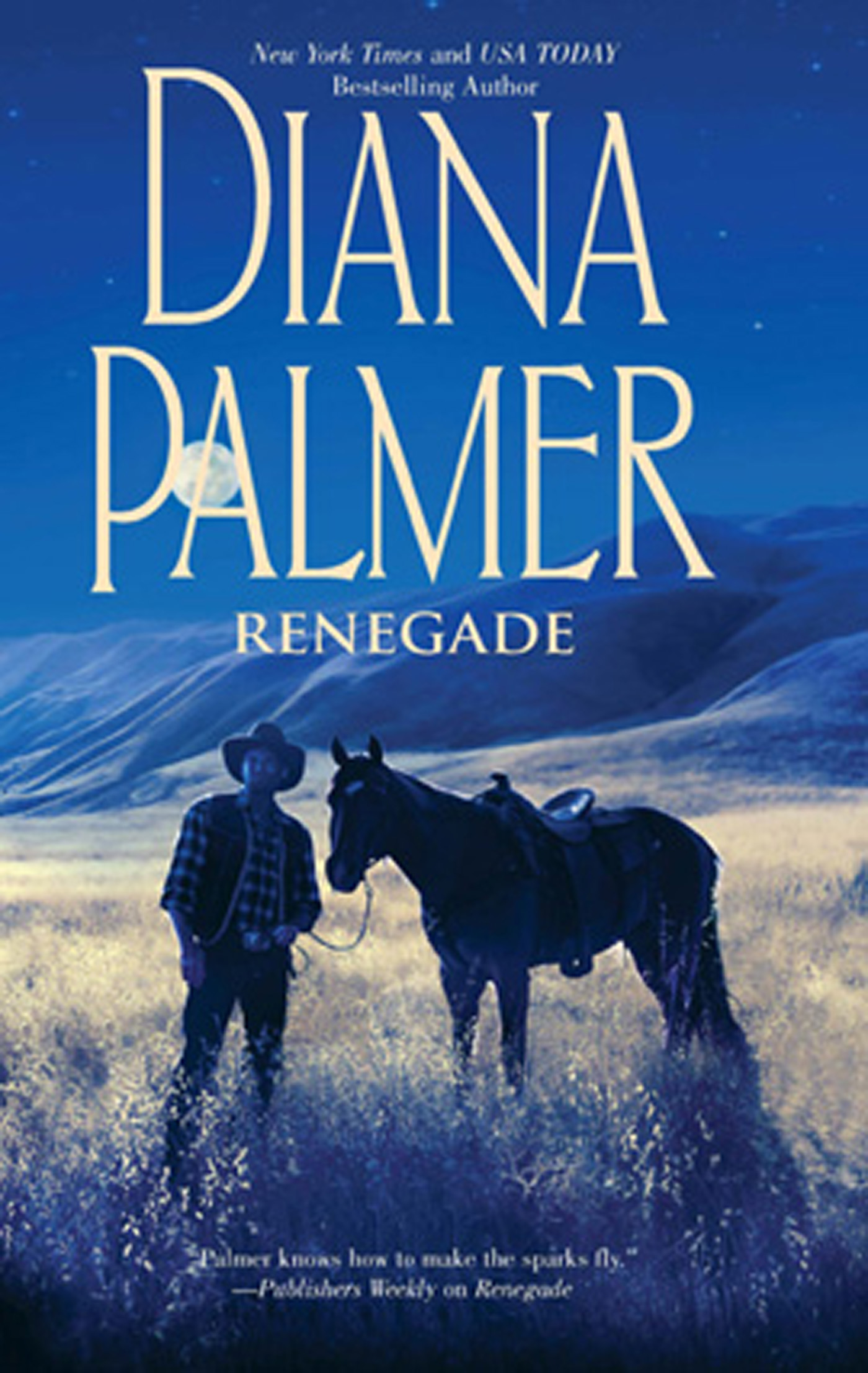 Обложка книги «Renegade»