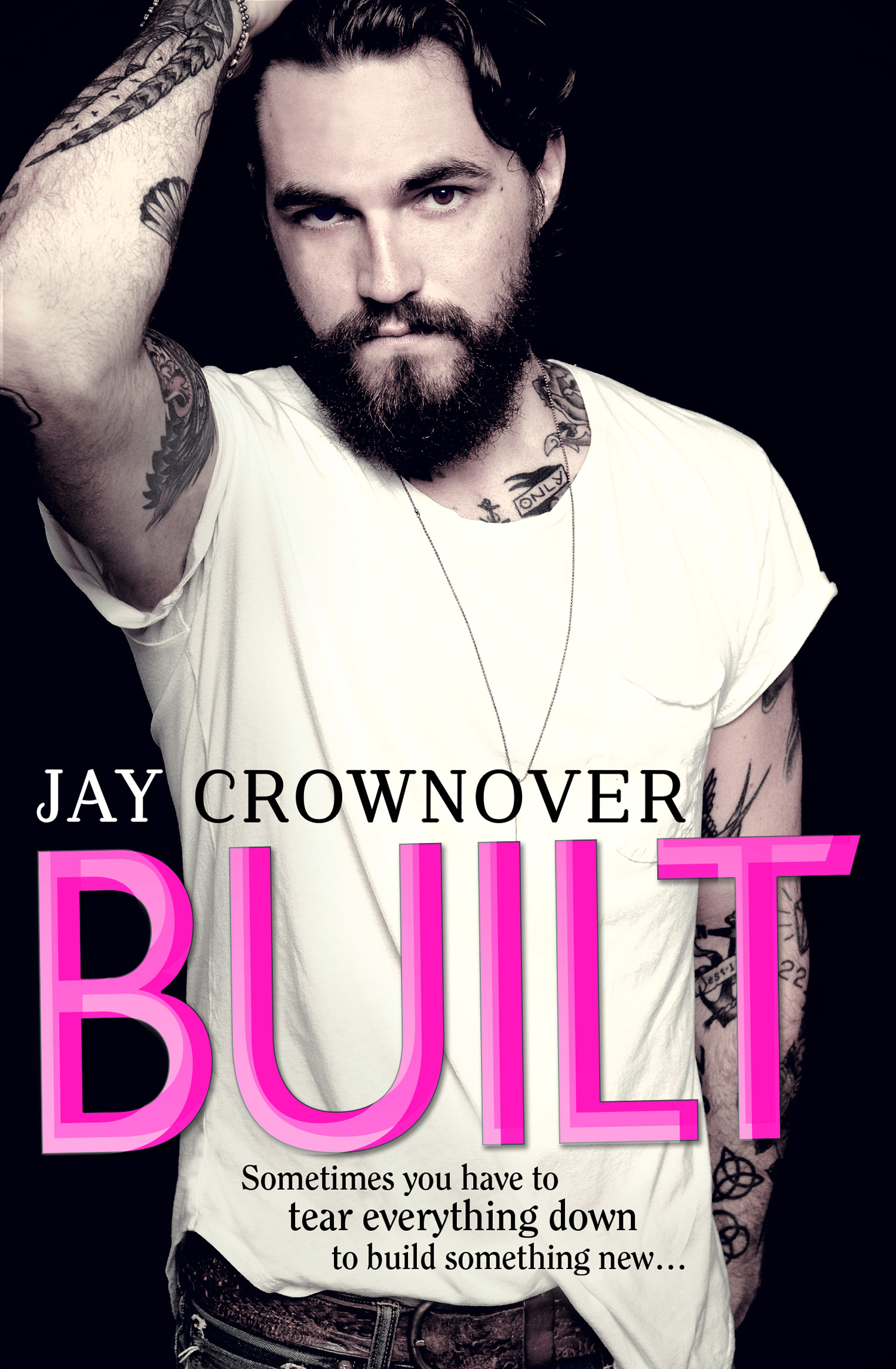 Обложка книги «Built»