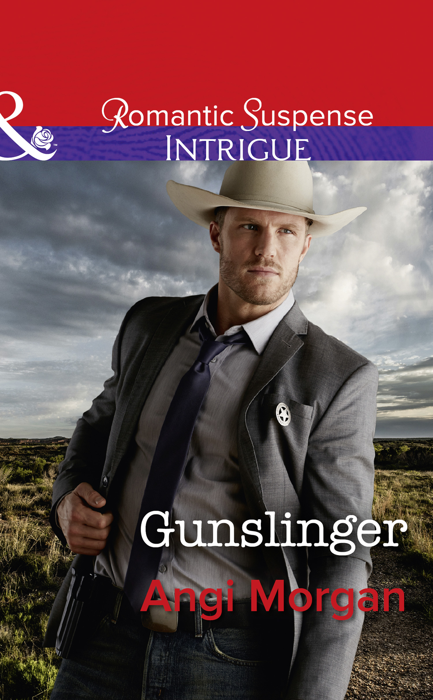 Обложка книги «Gunslinger»