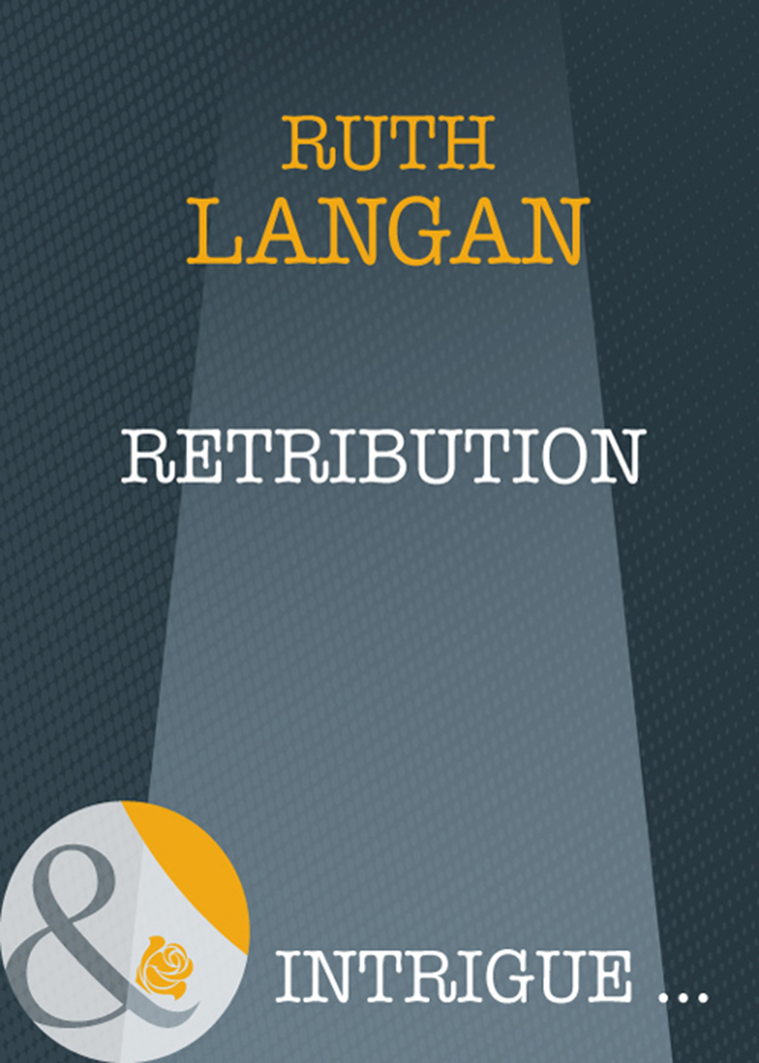 Обложка книги «Retribution»