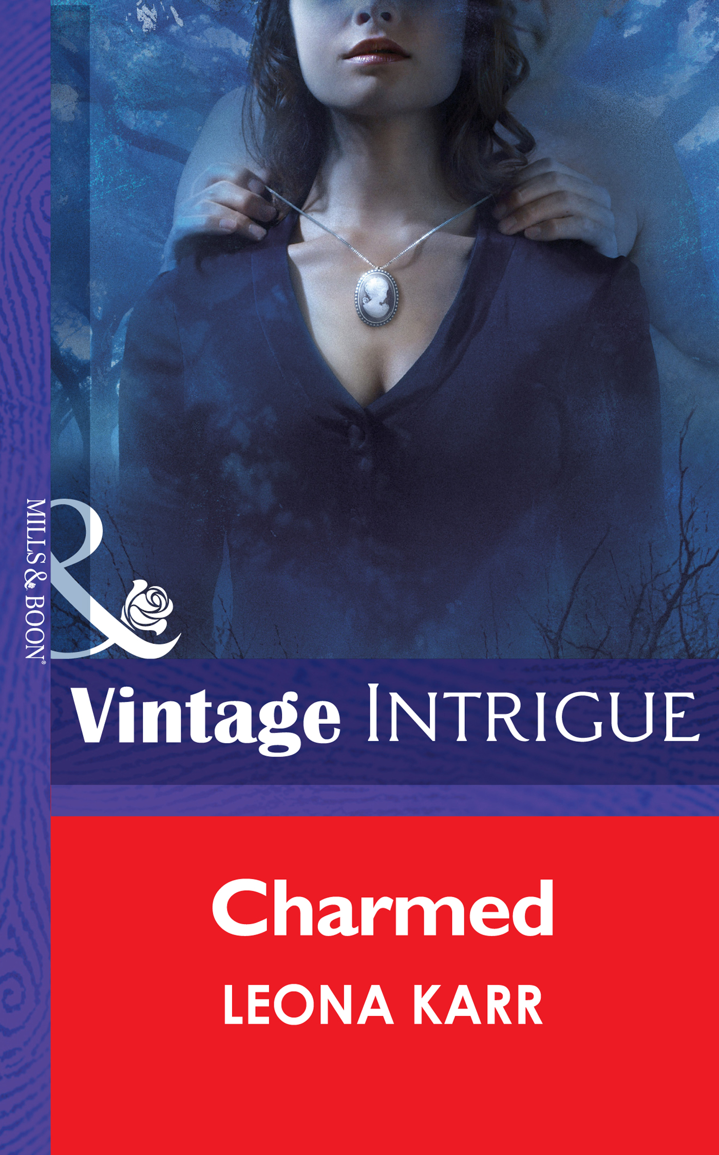 Обложка книги «Charmed»