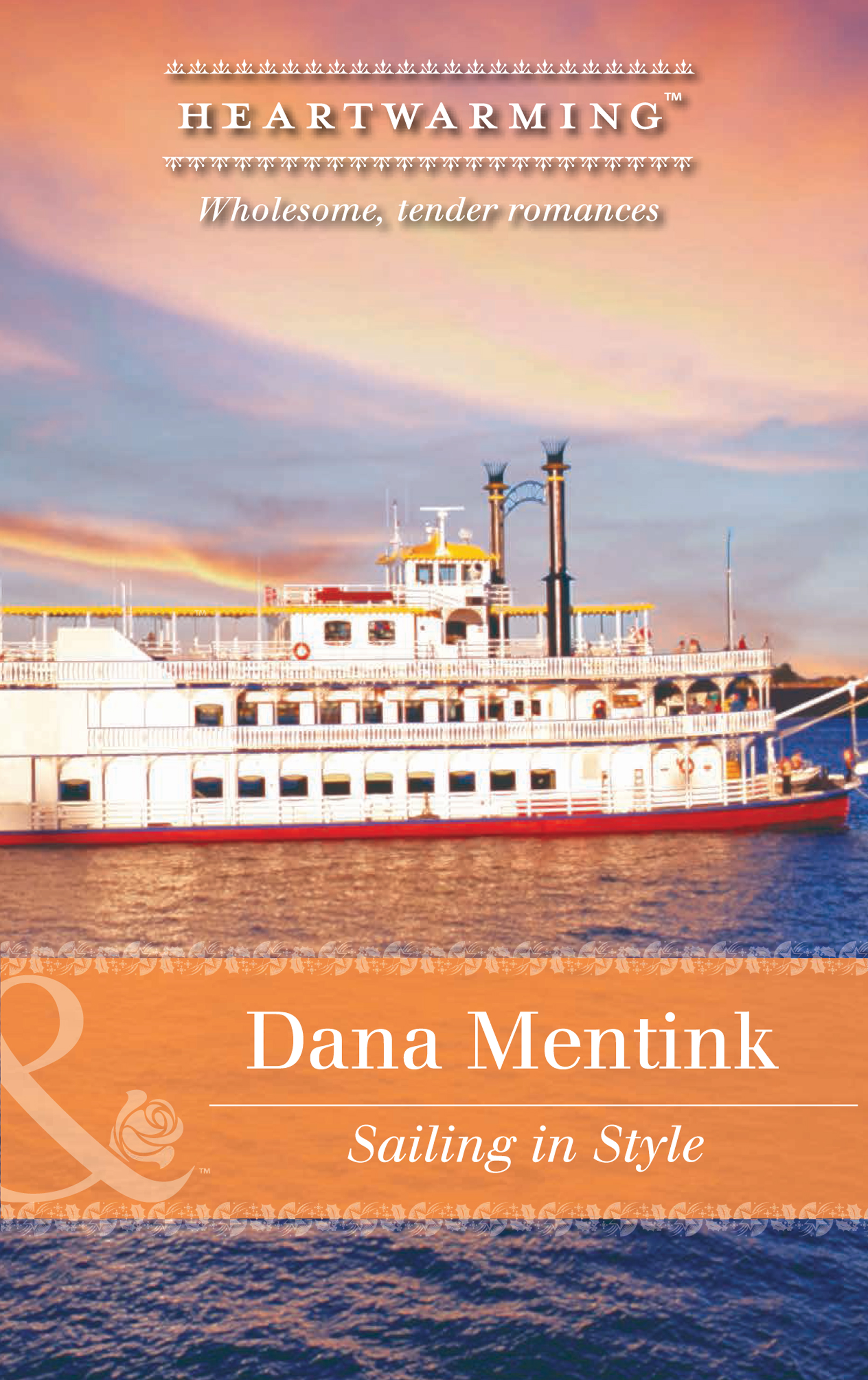 Обложка книги «Sailing In Style»
